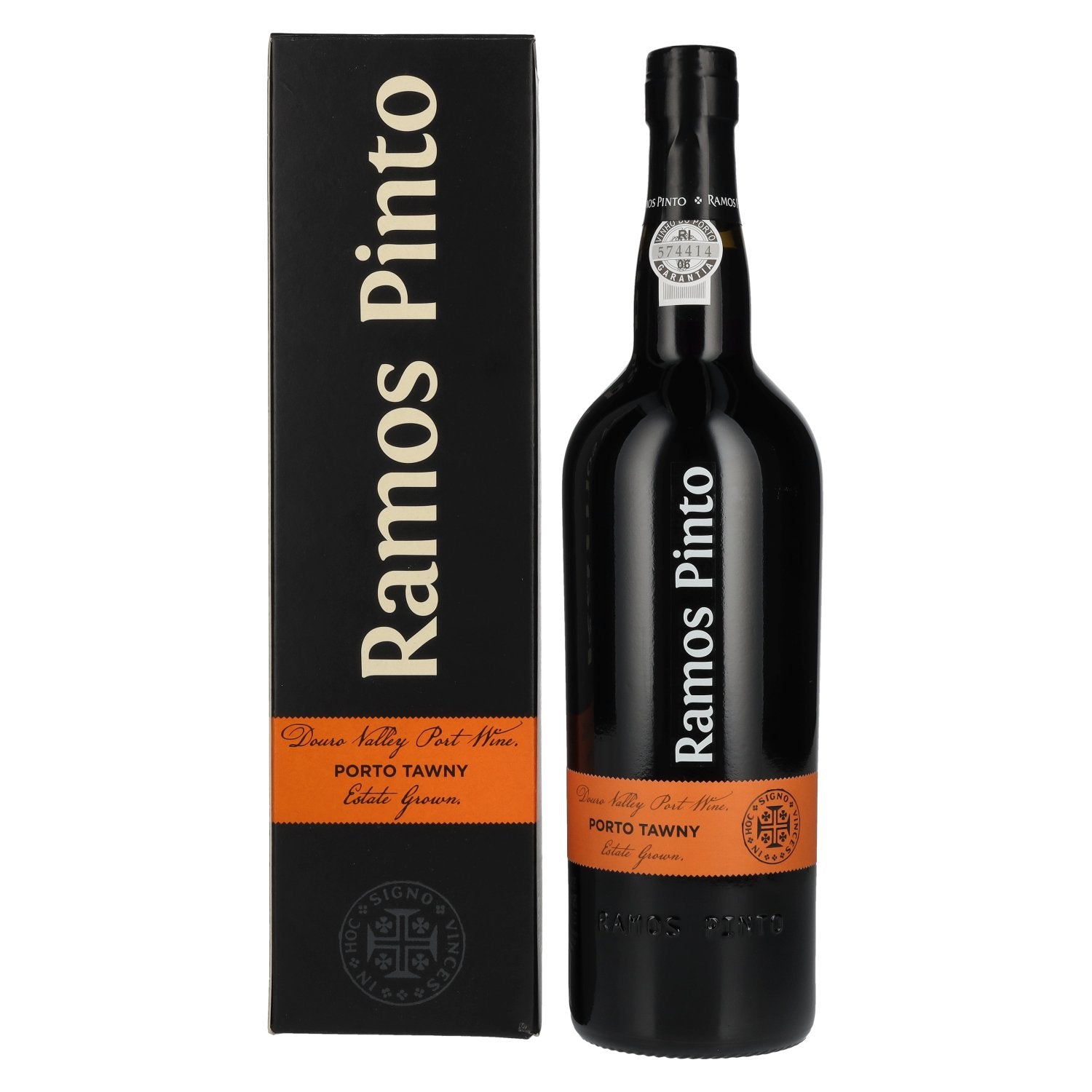 Ramos Pinto Porto Tawny 19,5% Vol. 0,75l in Giftbox