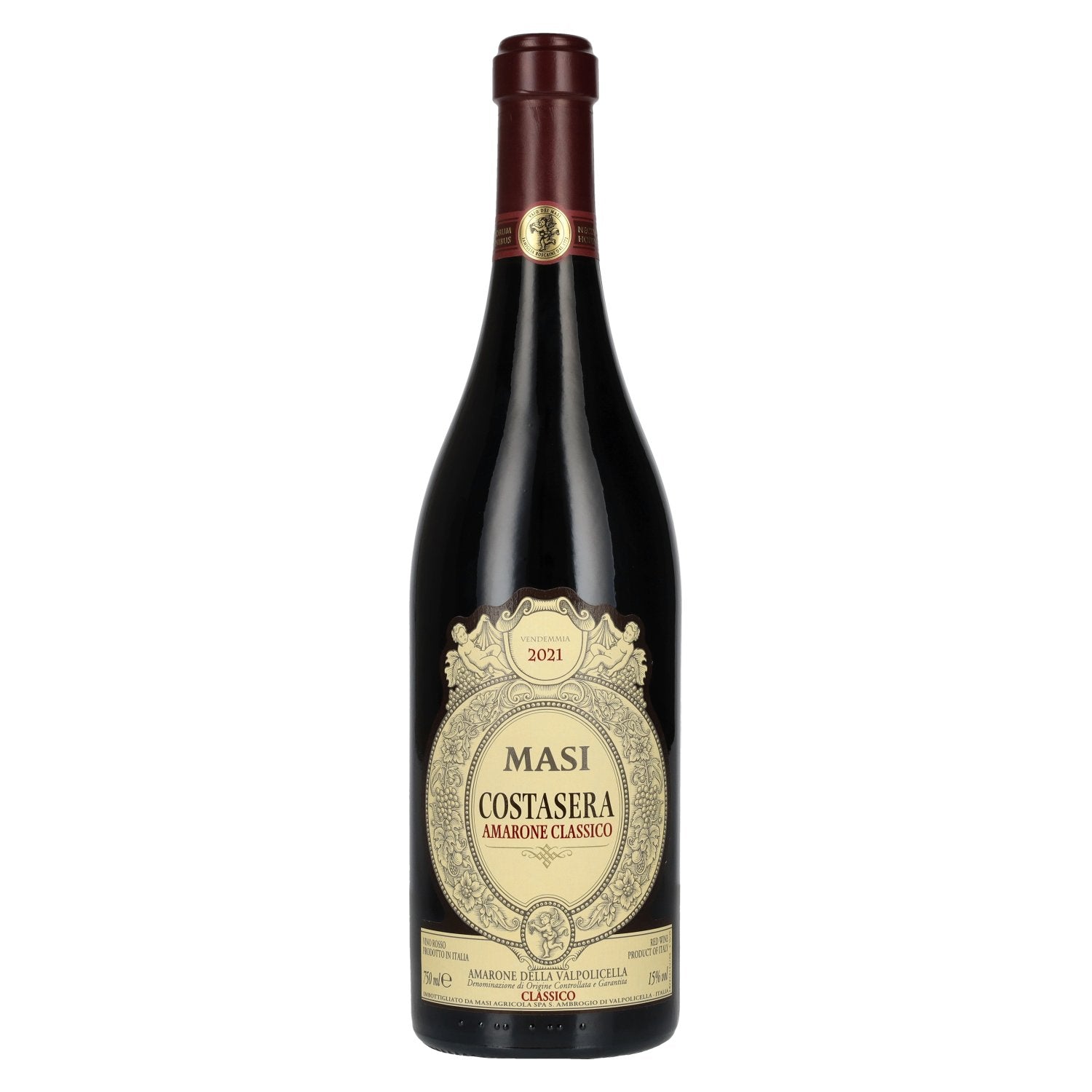 Masi Costasera Amarone Classico DOCG 2021 15% Vol. 0,75l