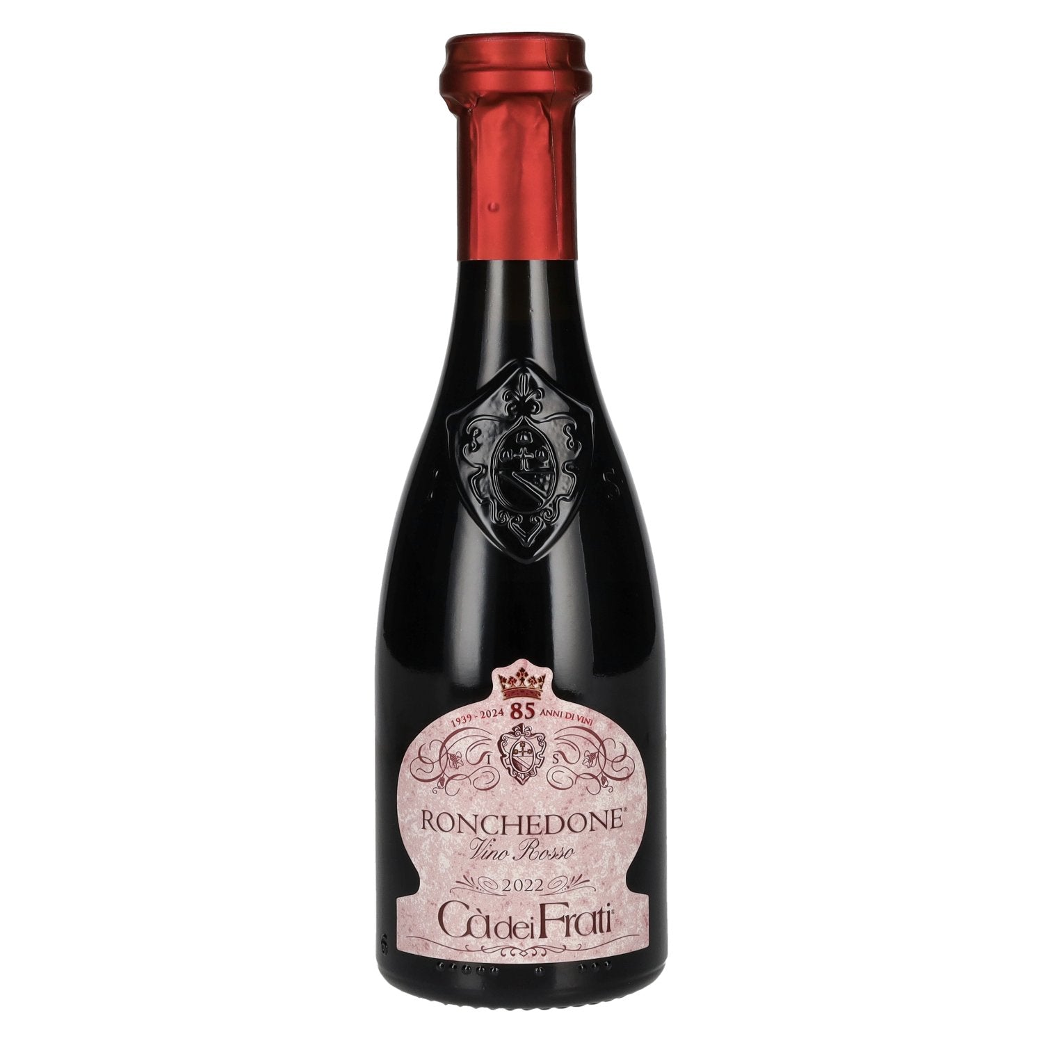 Ca dei Frati Ronchedone Vino Rosso 2022 14% Vol. 0,375l