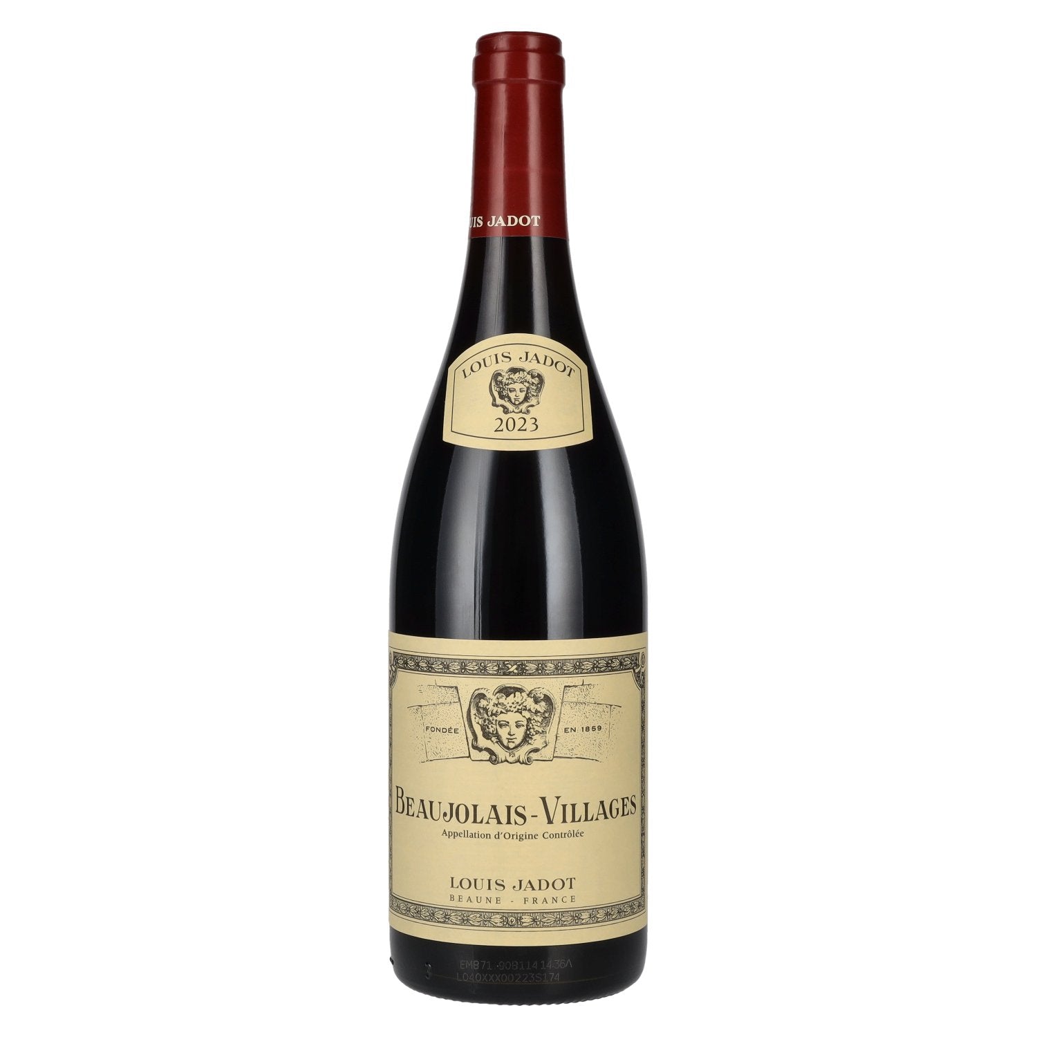 Louis Jadot Beaujolais-Villages 2023 13% Vol. 0,75l