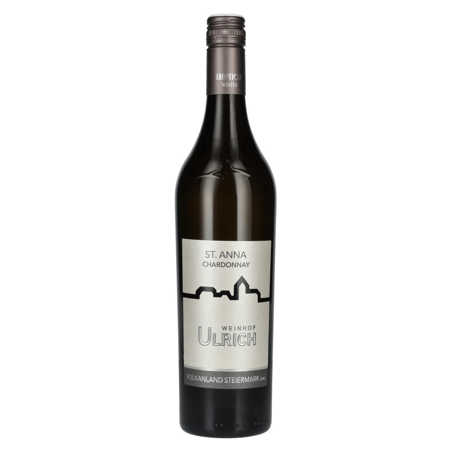 Weinhof Ulrich St. Anna Chardonnay Vulkanland Steiermark DAC 2023 13% Vol. 0,75l