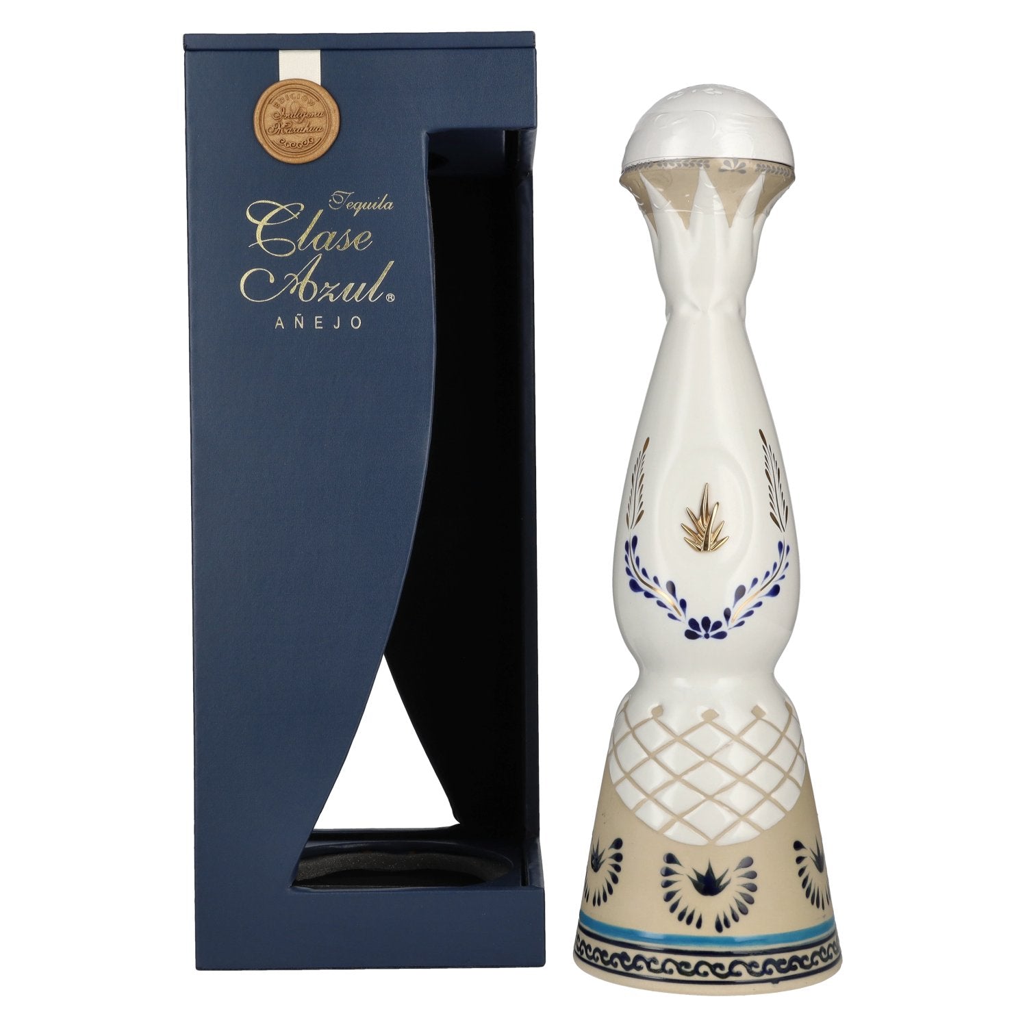 Clase Azul Tequila ANEJO 40% Vol. 0,7l in Giftbox