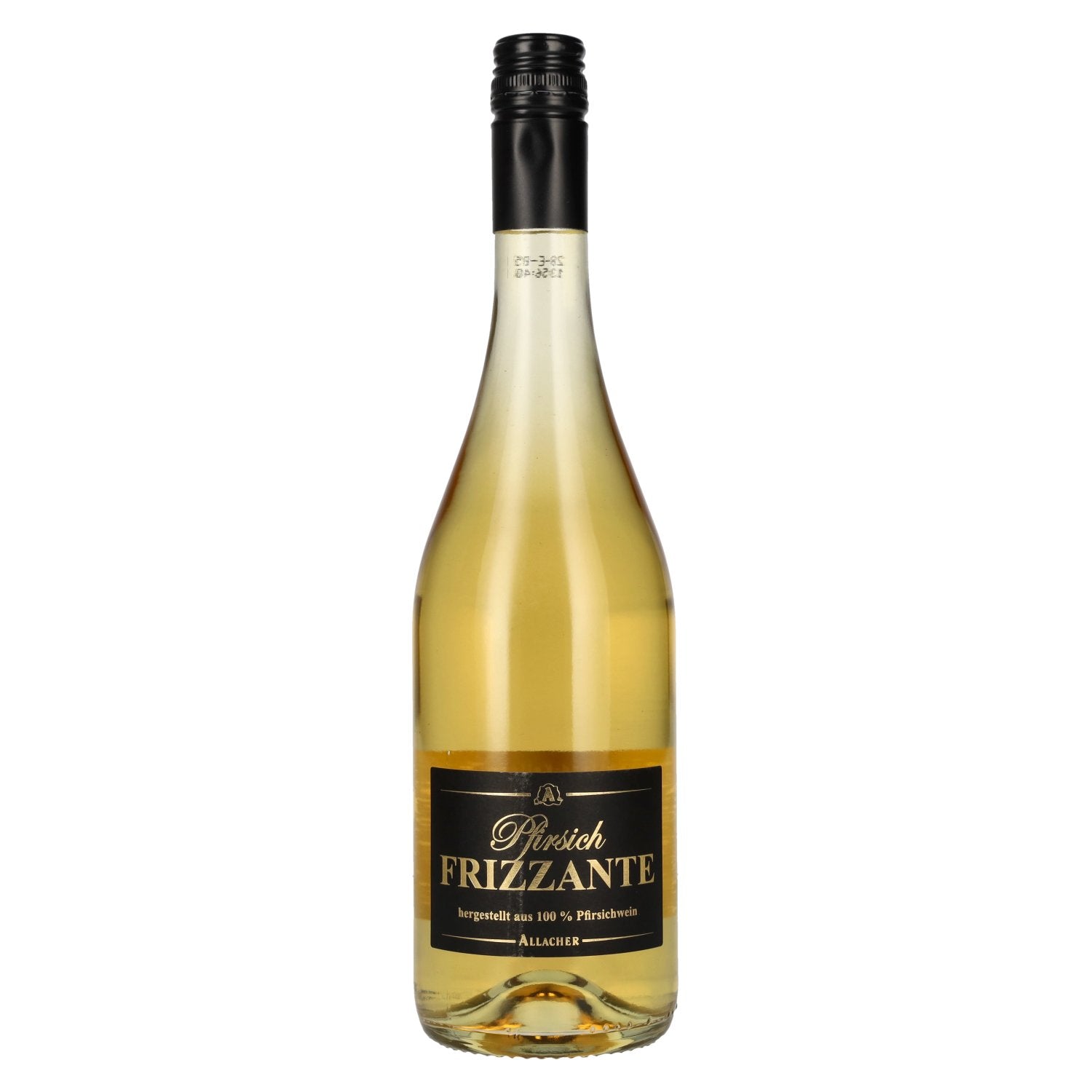 Allacher Pfirsich Frizzante 7% Vol. 0,75l