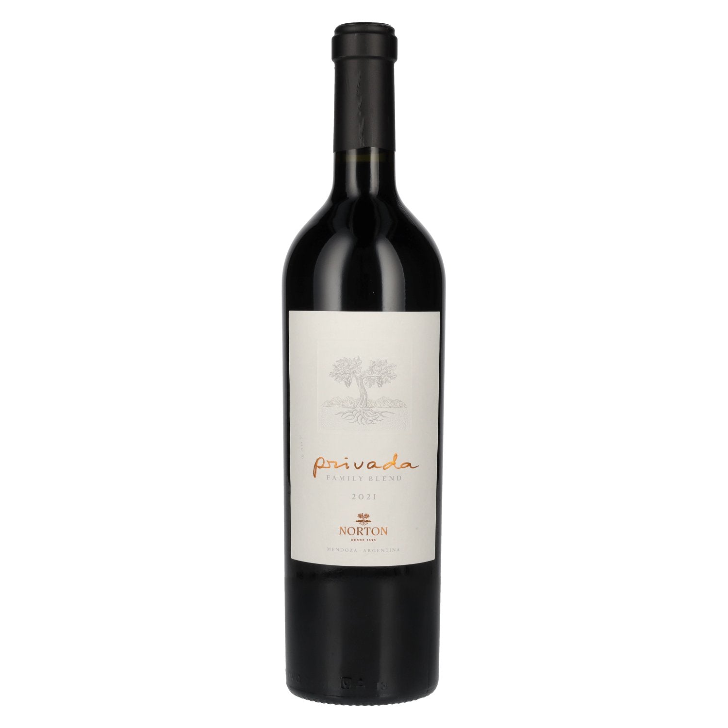 Bodega Norton Privada Family Blend 2021 14,5% Vol. 0,75l