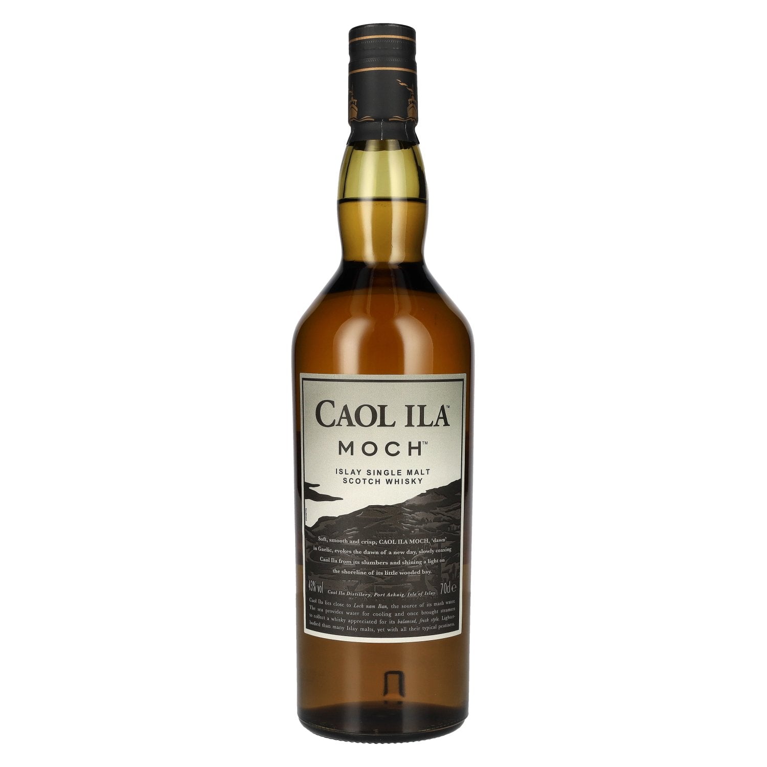 Caol Ila MOCH Islay Single Malt 43% Vol. 0,7l
