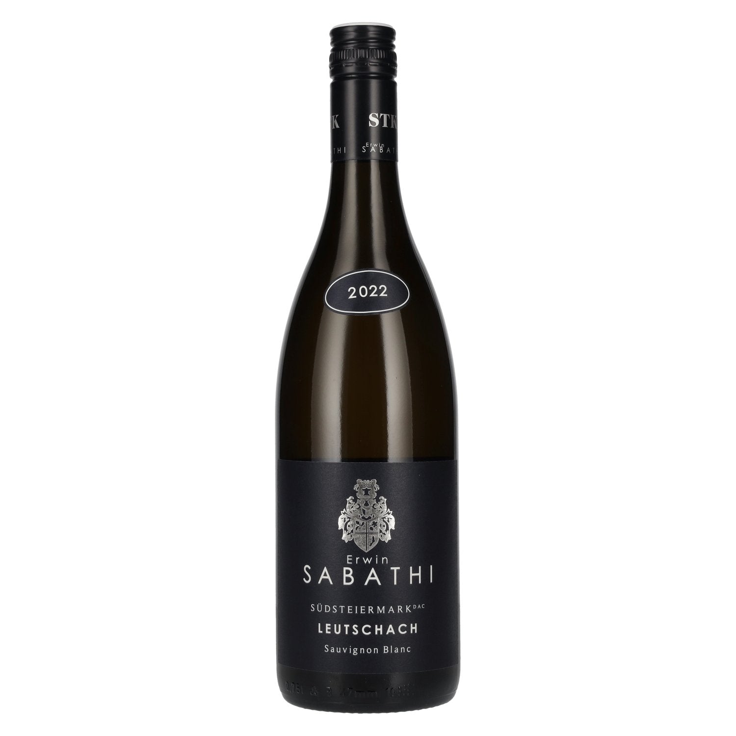 Erwin Sabathi Sauvignon Blanc Leutschach Suedsteiermark DAC 2022 13% Vol. 0,75l