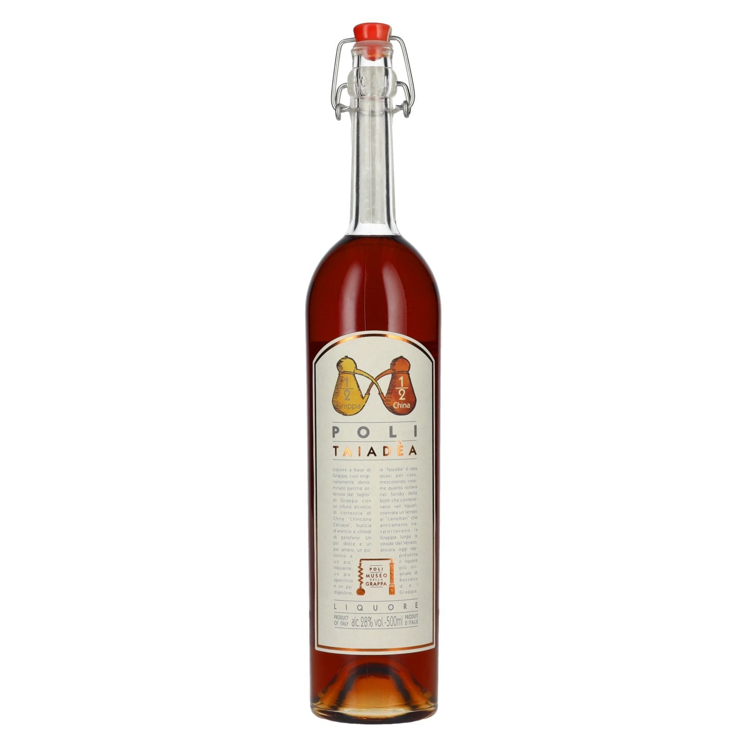 Poli Taiadea Liquore 28% Vol. 0,5l