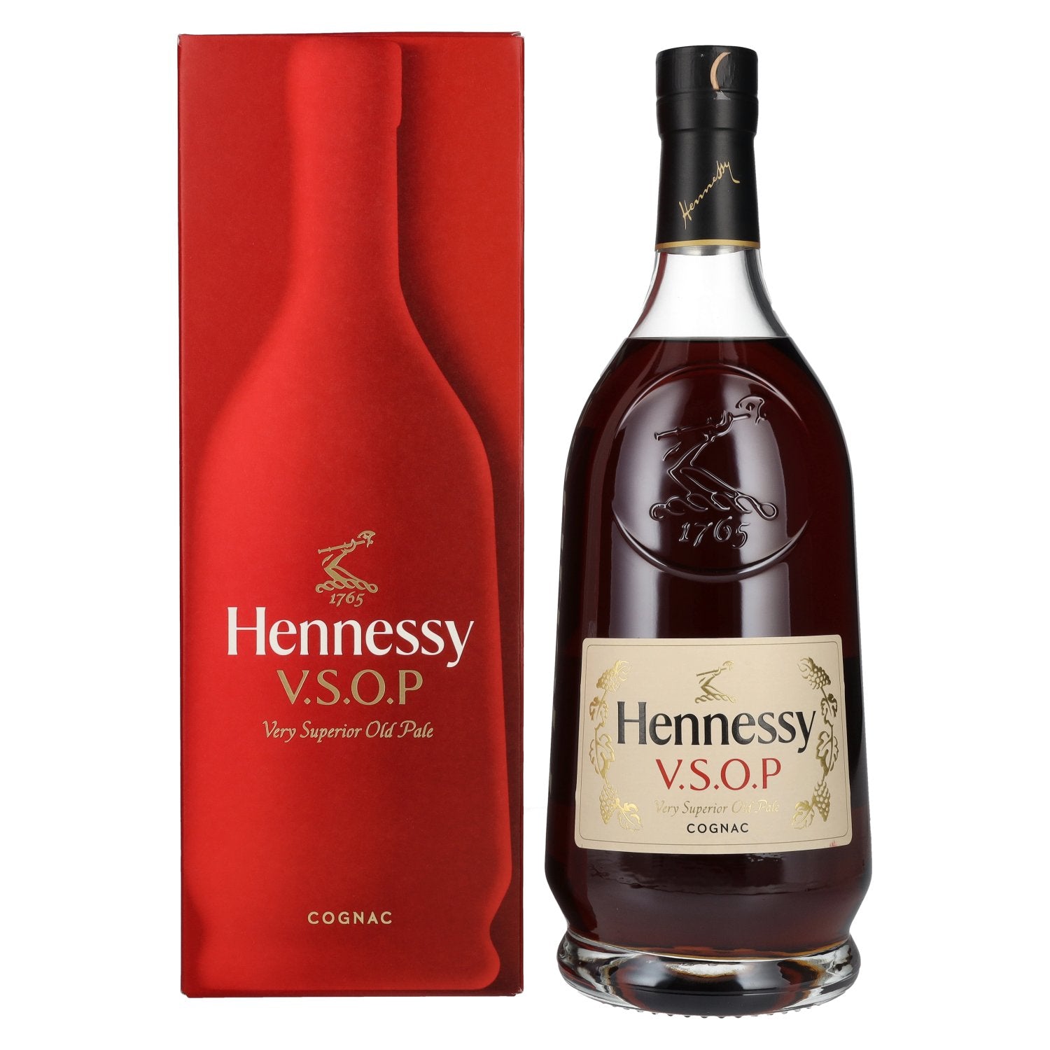 Hennessy V.S.O.P Cognac 40% Vol. 1,5l in Giftbox