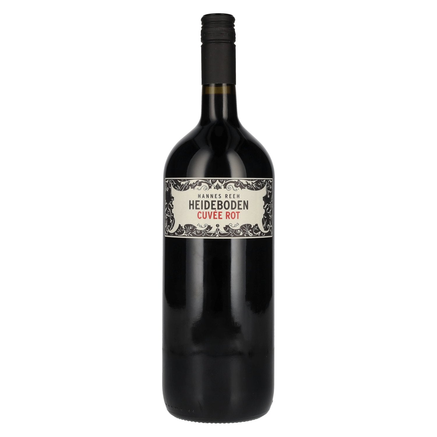 Hannes Reeh Heideboden Cuvee Rot 2020 14% Vol. 1,5l