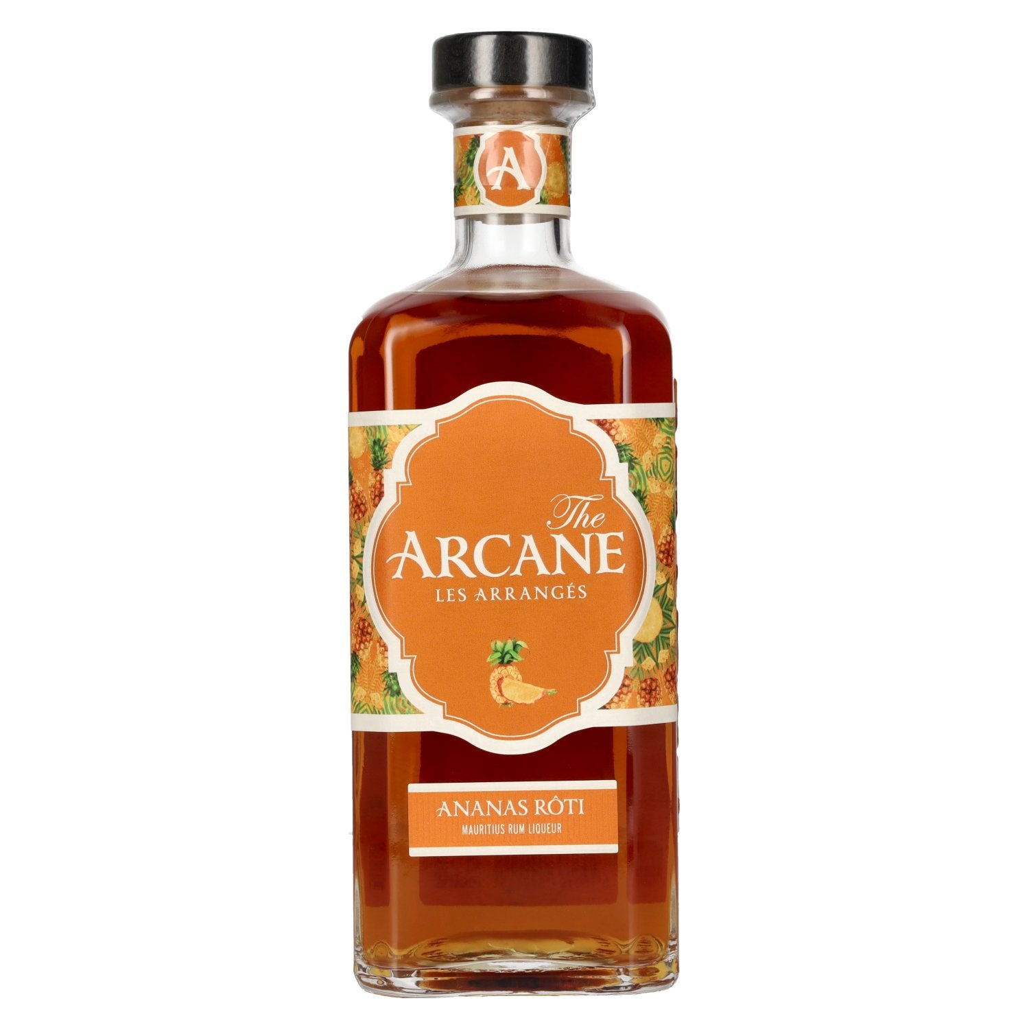 The Arcane Arrange ANANAS ROTI 35% Vol. 0,7l