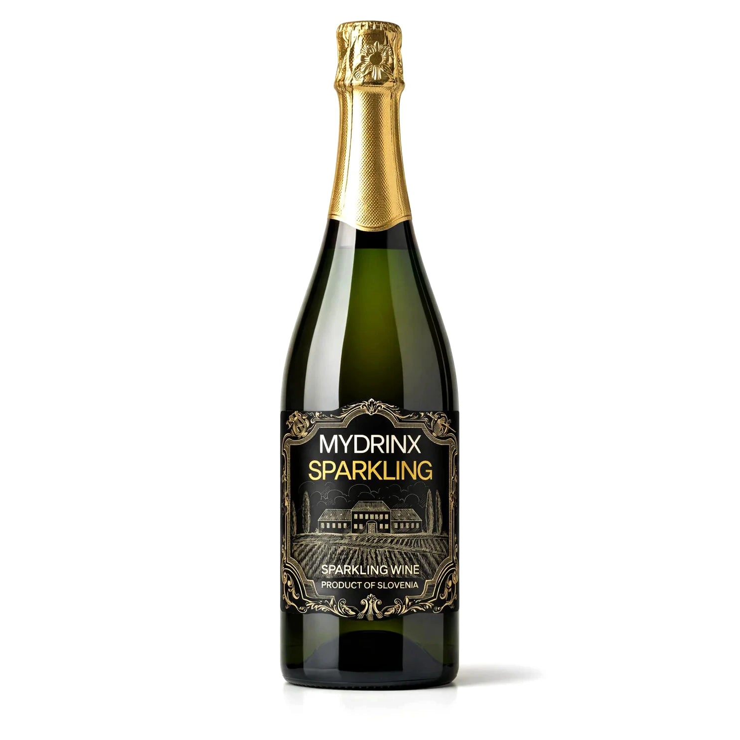 MyDrinx Sparkling wine 11.5% 0.75L