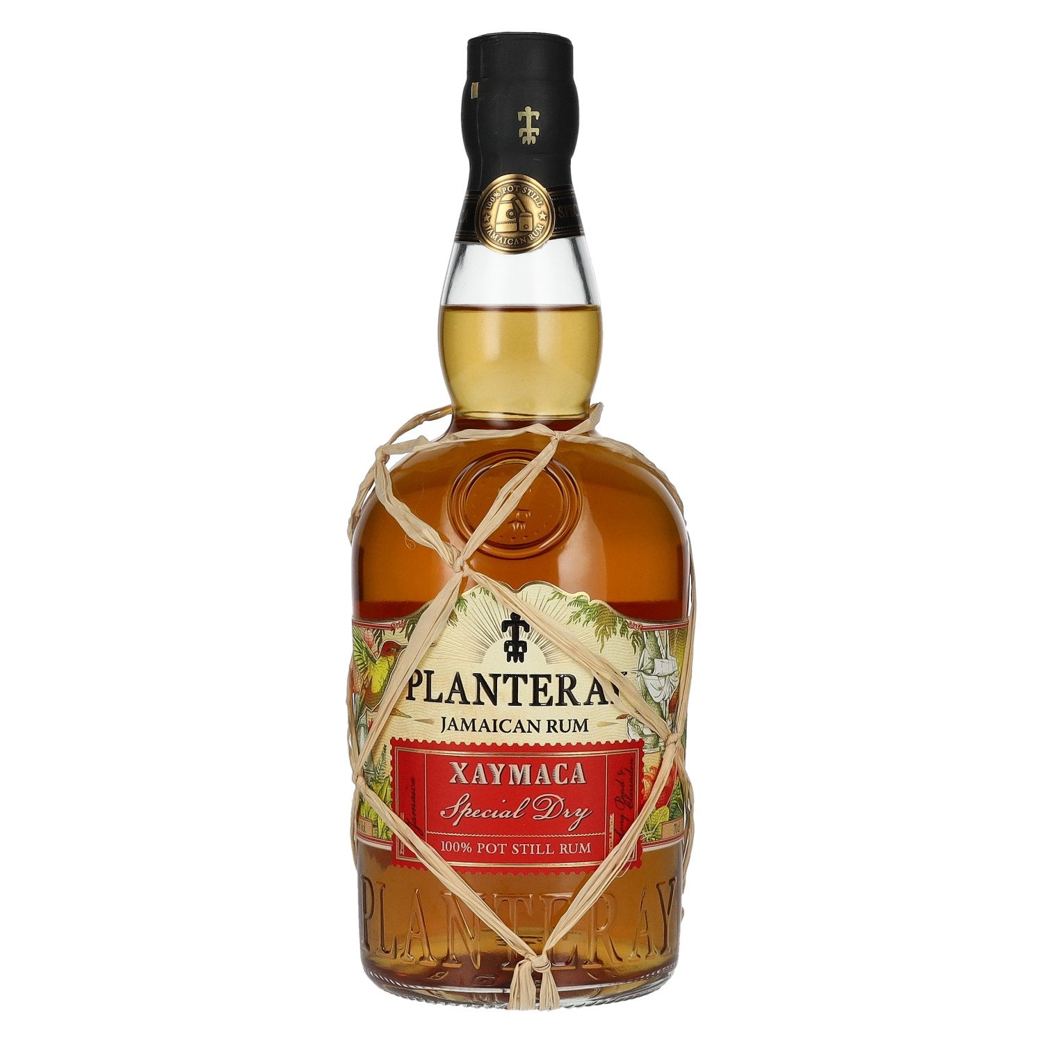 Planteray Rum XAYMACA Special Dry Jamaican Rum 43% Vol. 0,7l