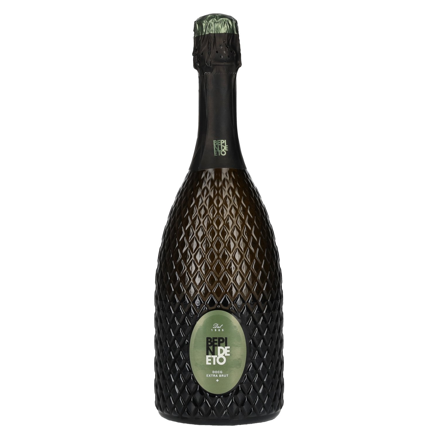 Bepin De Eto Prosecco Superiore Extra Brut Millesimato DOCG 2024 11,5% Vol. 0,75l