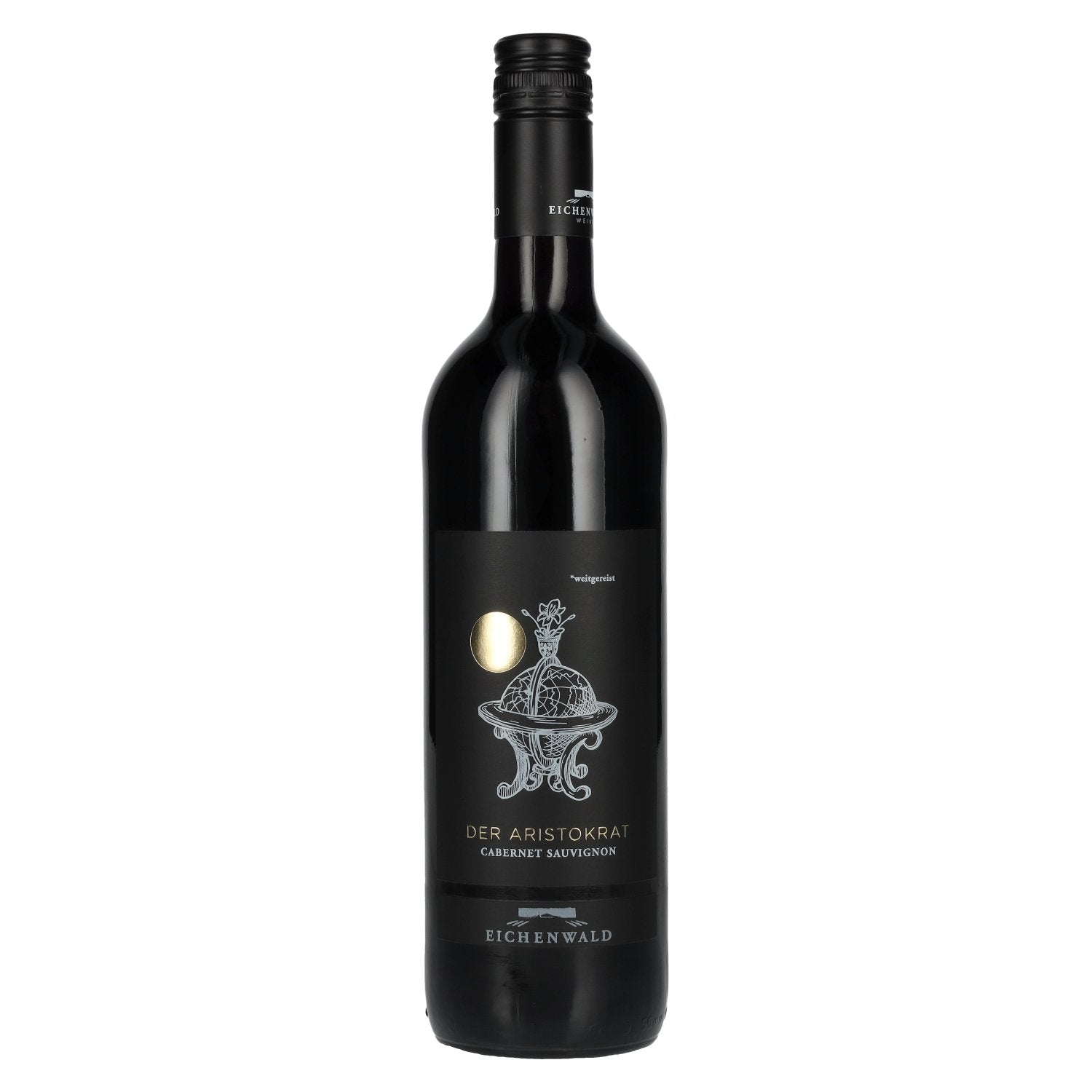 Eichenwald DER ARISTOKRAT Cabernet Sauvignon 2023 13,5% Vol. 0,75l