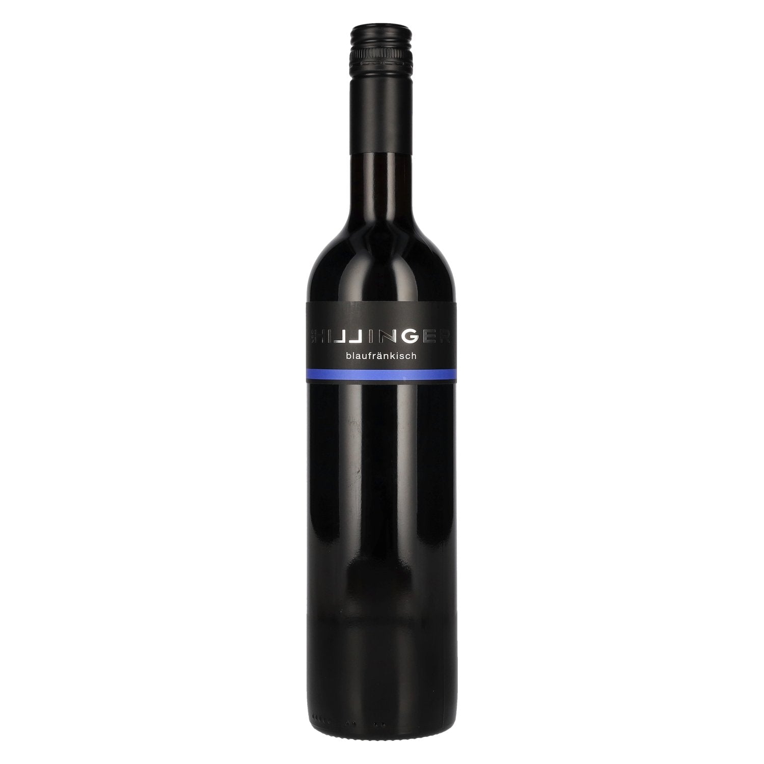 Hillinger Blaufraenkisch 2022 13% Vol. 0,75l