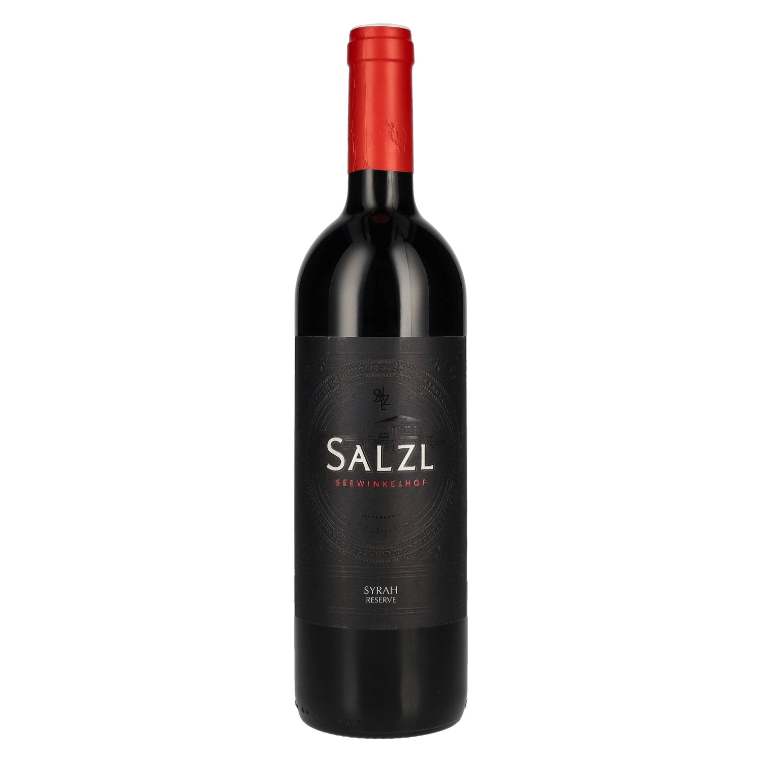 Salzl Syrah Reserve 2022 14% Vol. 0,75l