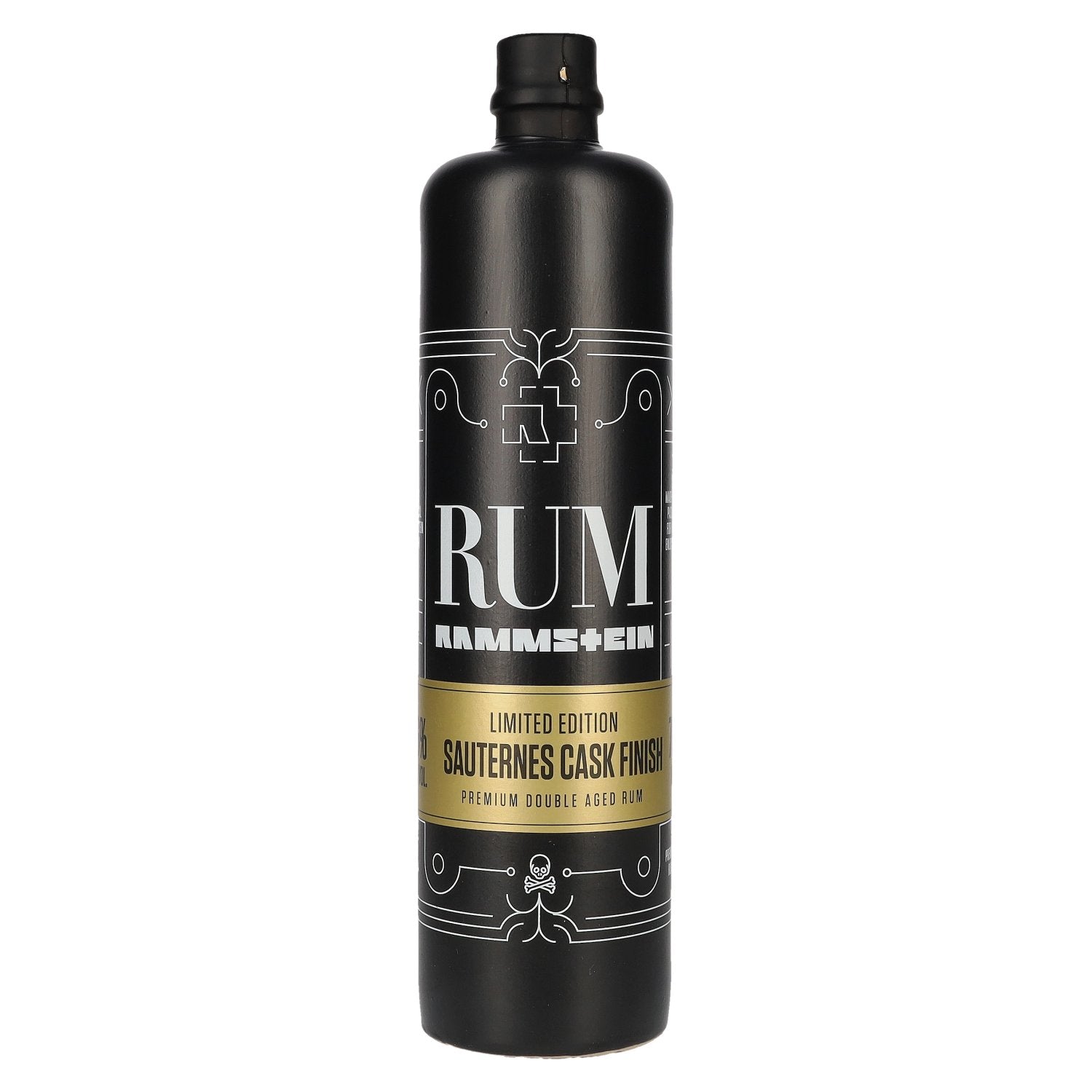 Rammstein Rum Sauternes Cask Finish Limited Edition 46% Vol. 0,7l