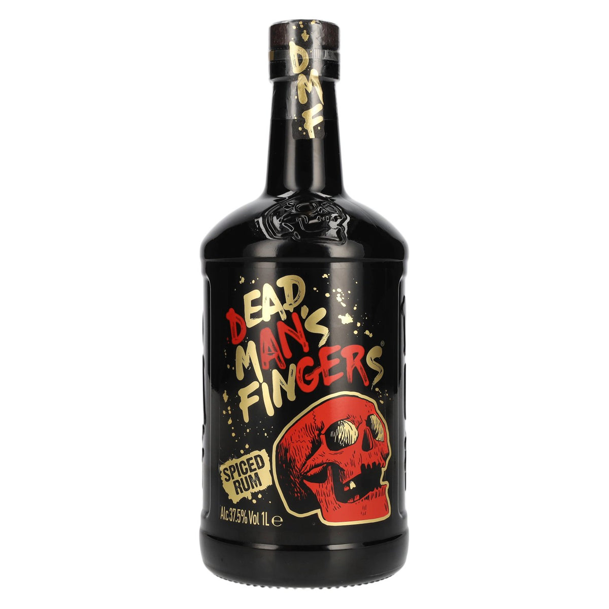 Dead Man's Fingers Spiced Rum 37,5% Vol. 1l