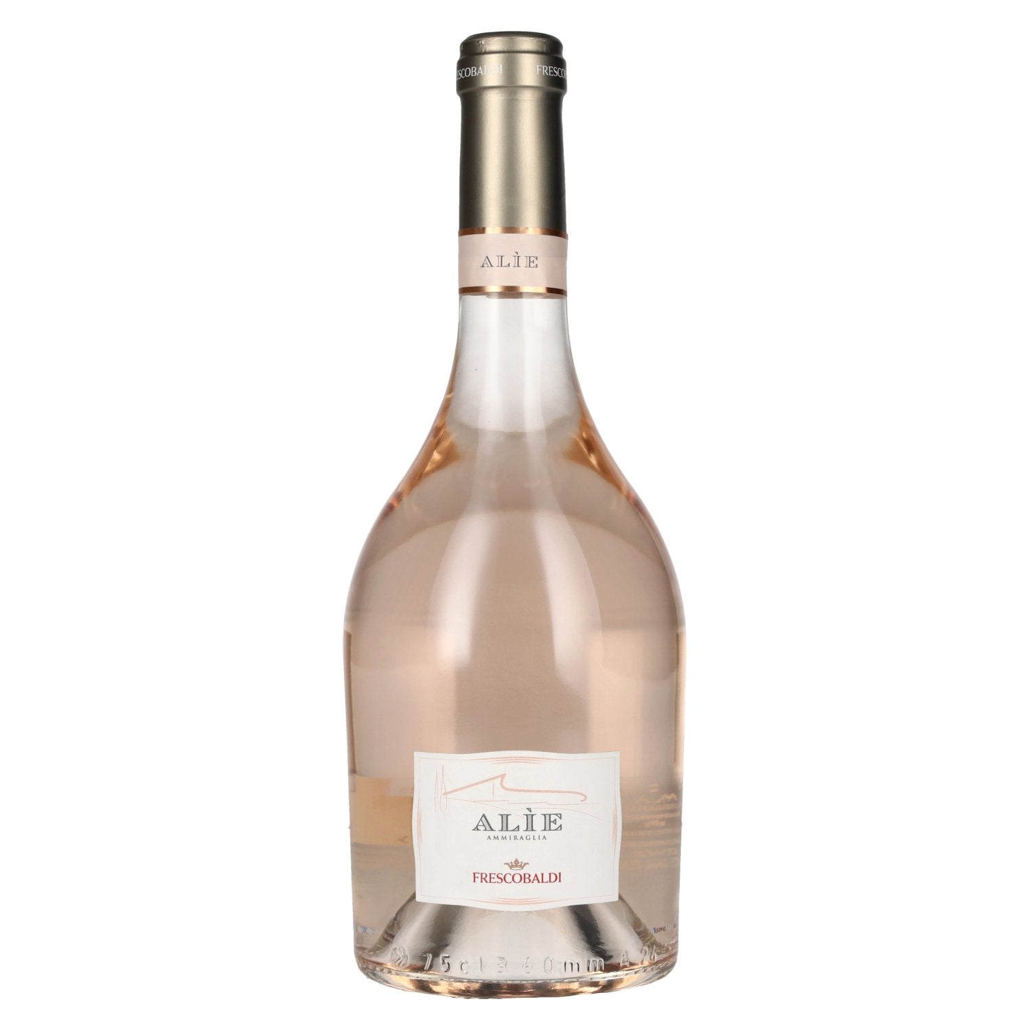 Frescobaldi ALIE Rose IGT 2025 12% Vol. 0,75l