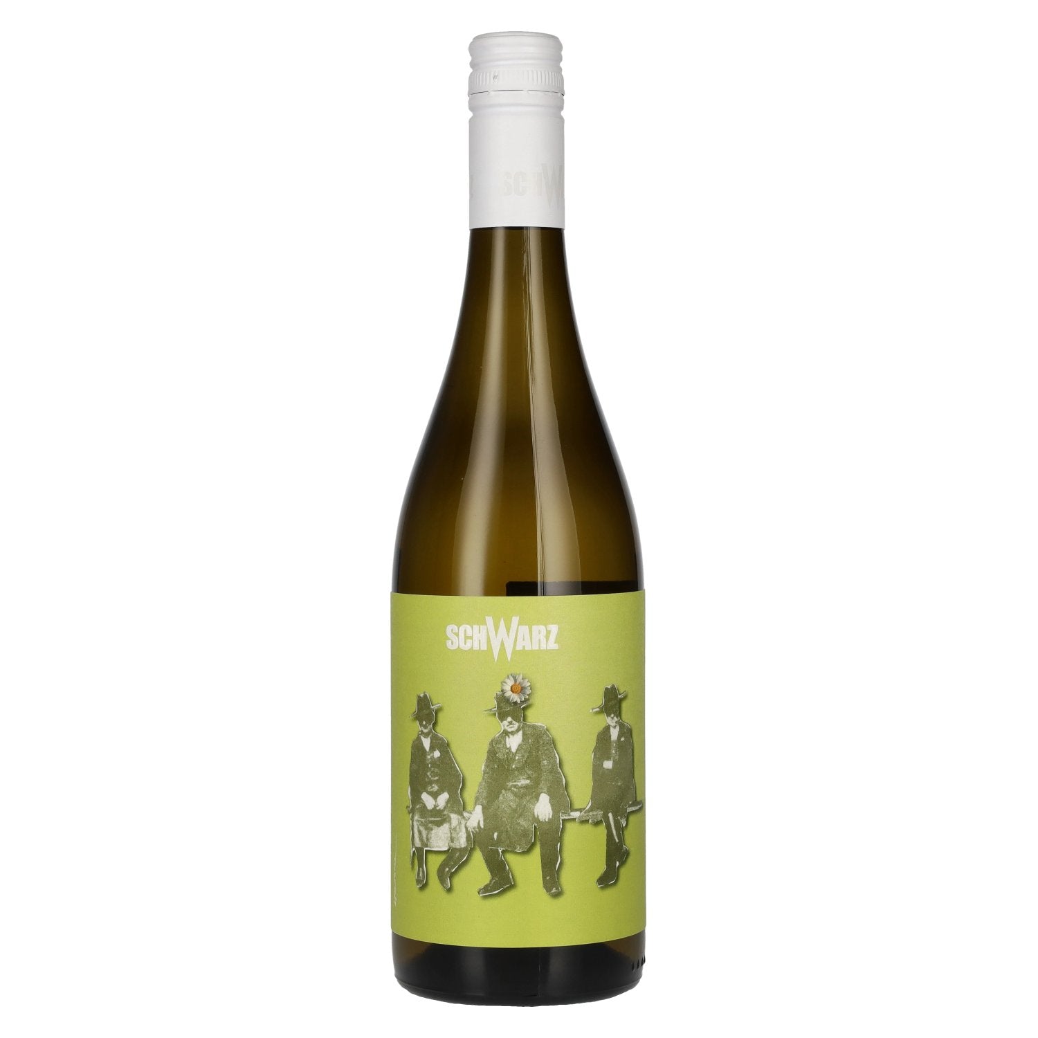 Schwarz KUMAROD CUVEE WEISS 2024 13% Vol. 0,75l