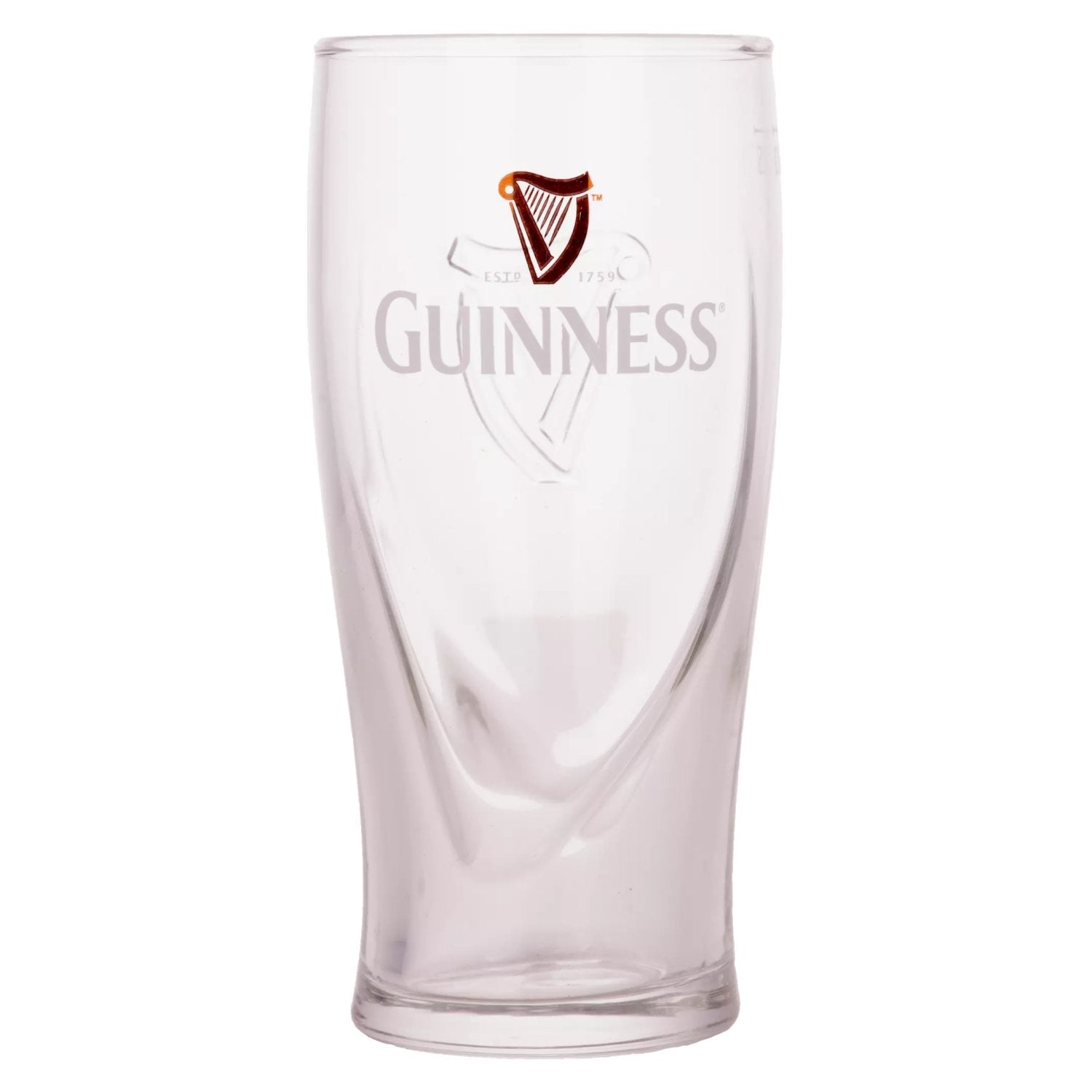 Guinness Tulip Half Pint glass 0,25l