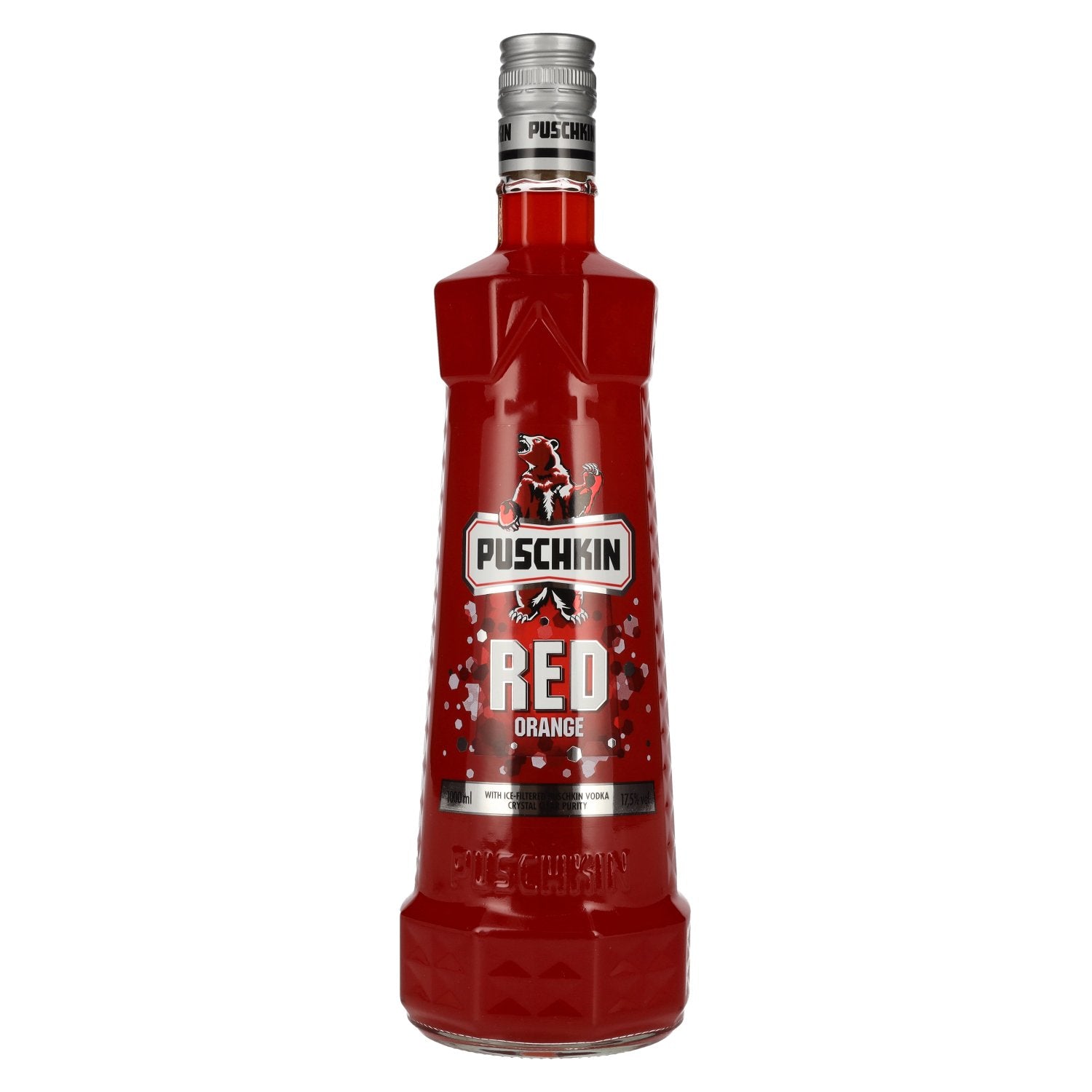 Puschkin RED Orange 17,5% Vol. 1l