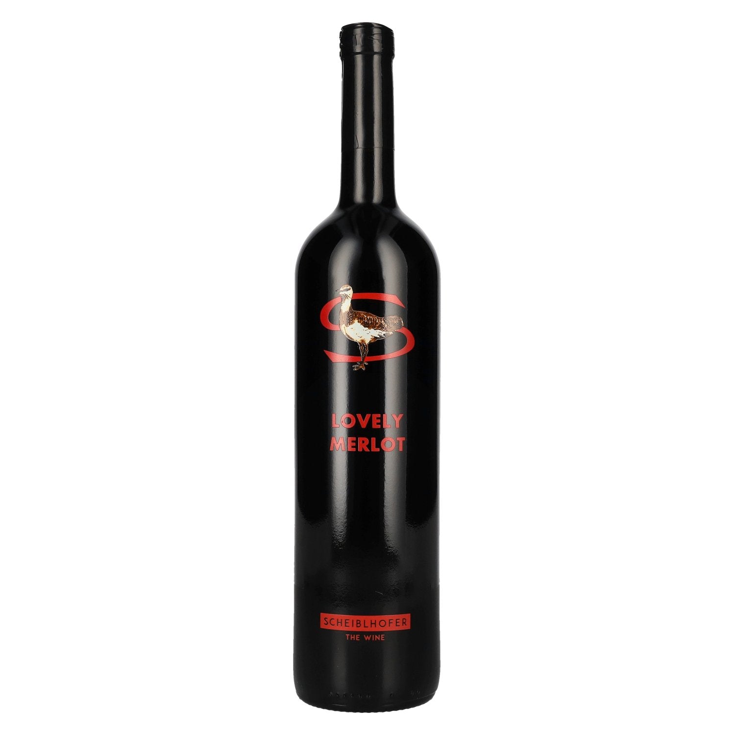 Scheiblhofer Lovely Merlot 2025 12,5% Vol. 0,75l