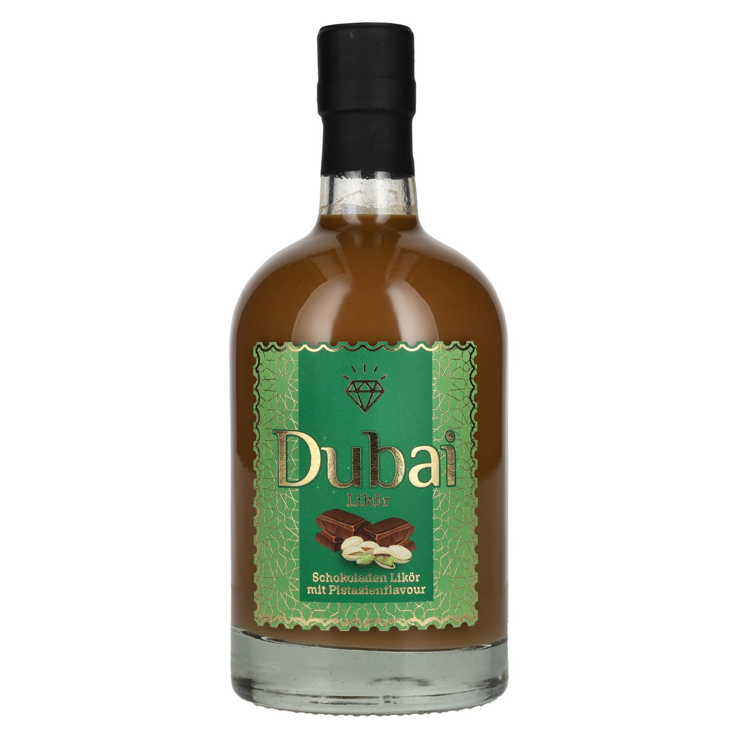 Dubai Schokolade Pistazien Likoer 16% Vol. 0,5l