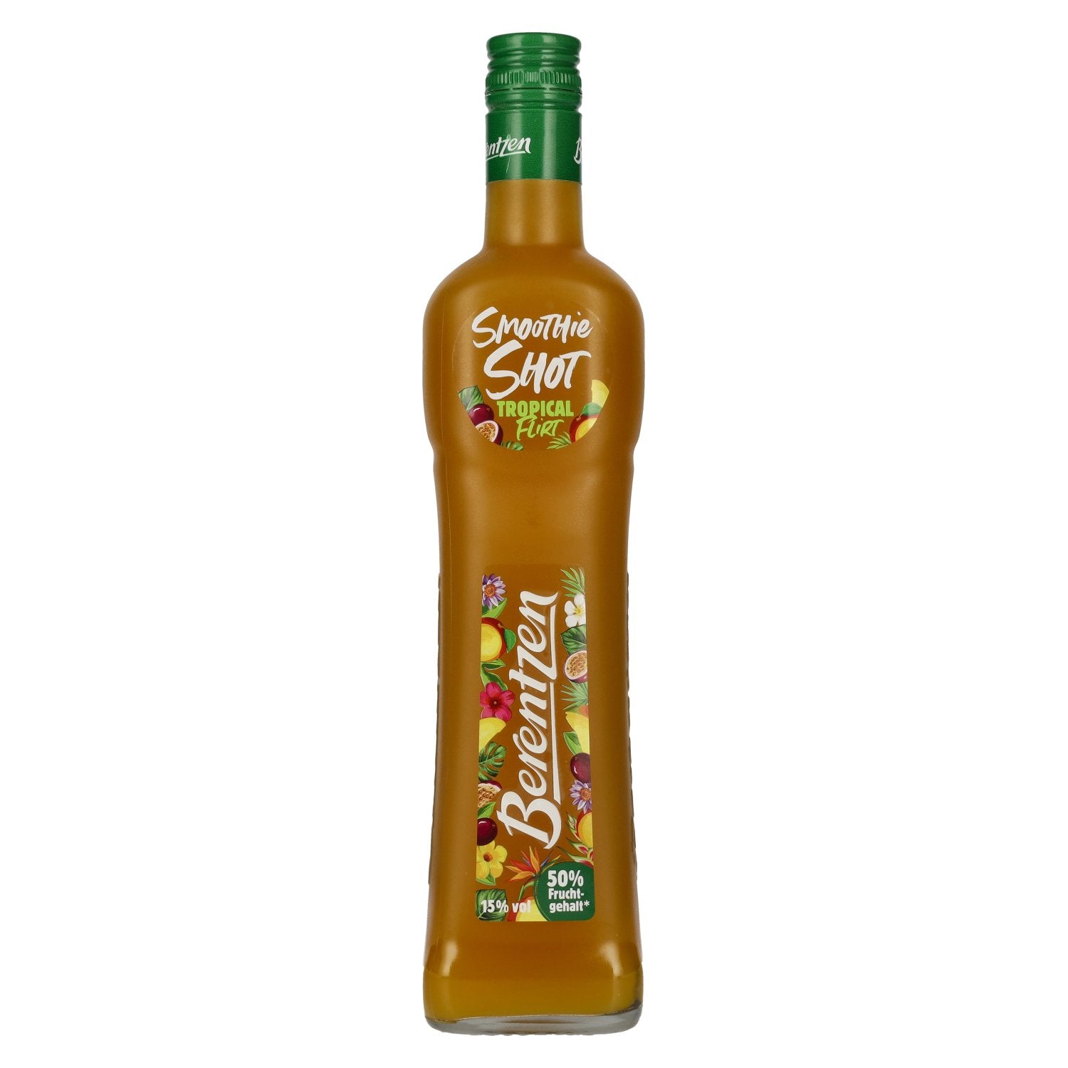 Berentzen Smoothie Tropical Flirt 15% Vol. 0,5l