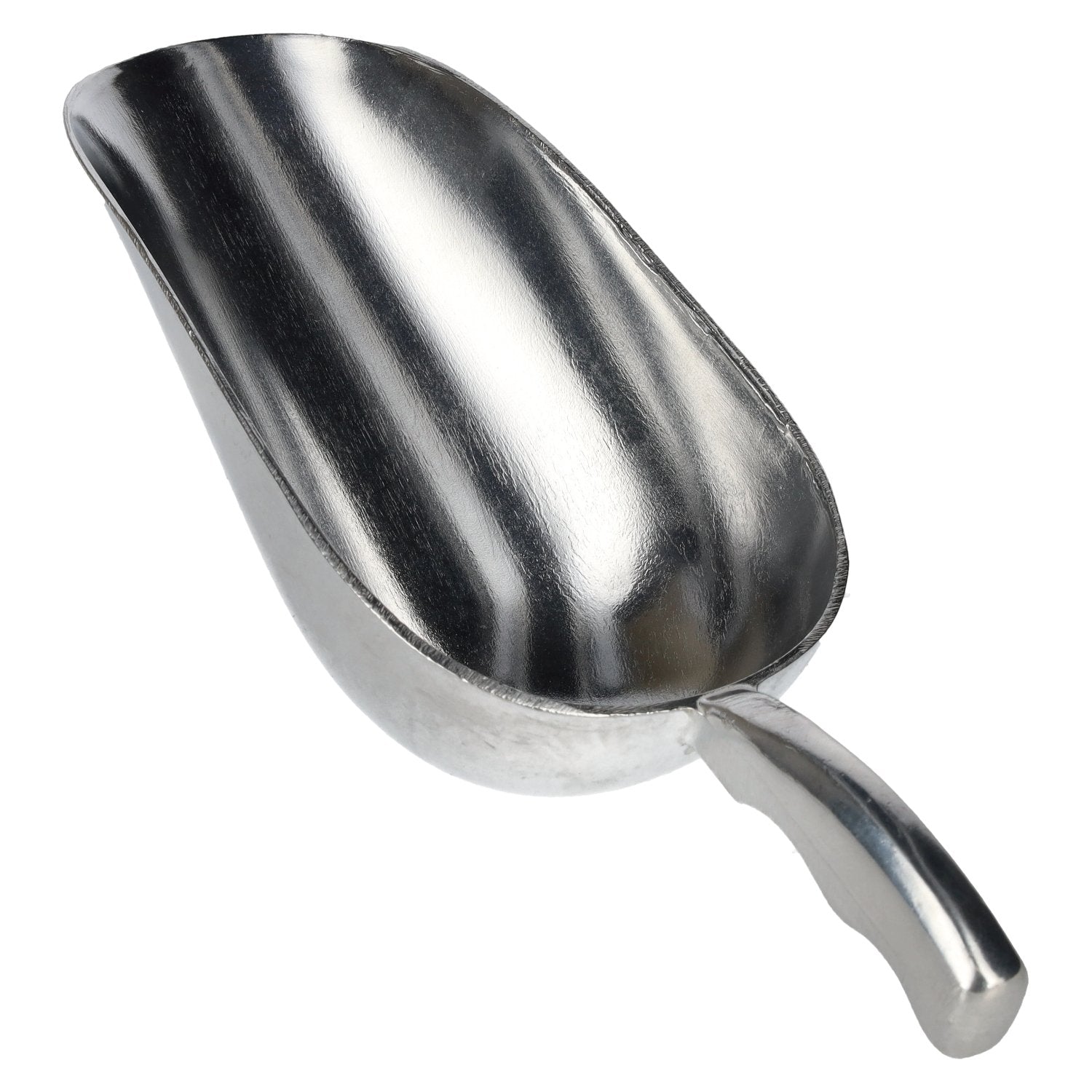 Eisschaufel aluminium 1 Stueck