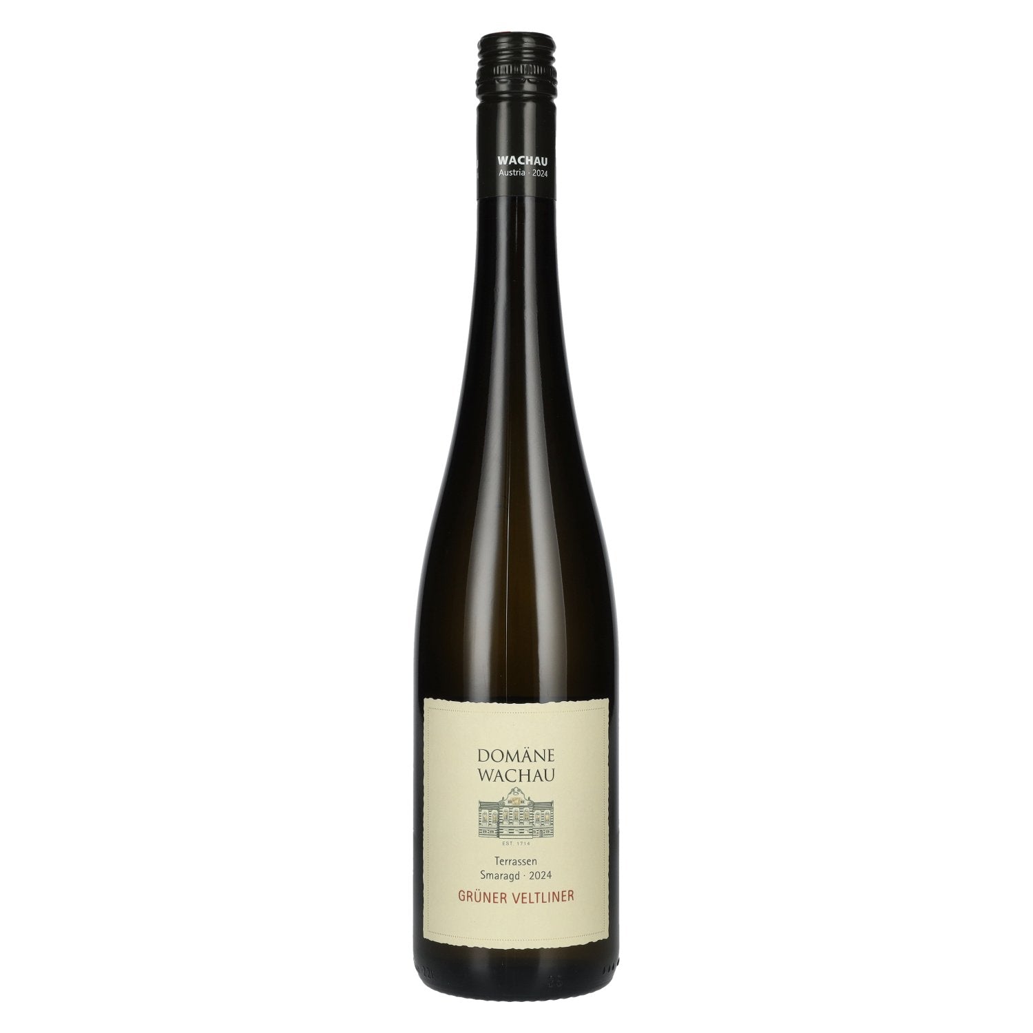 Domaene Wachau Gruener Veltliner Smaragd Terrassen 2024 13% Vol. 0,75l