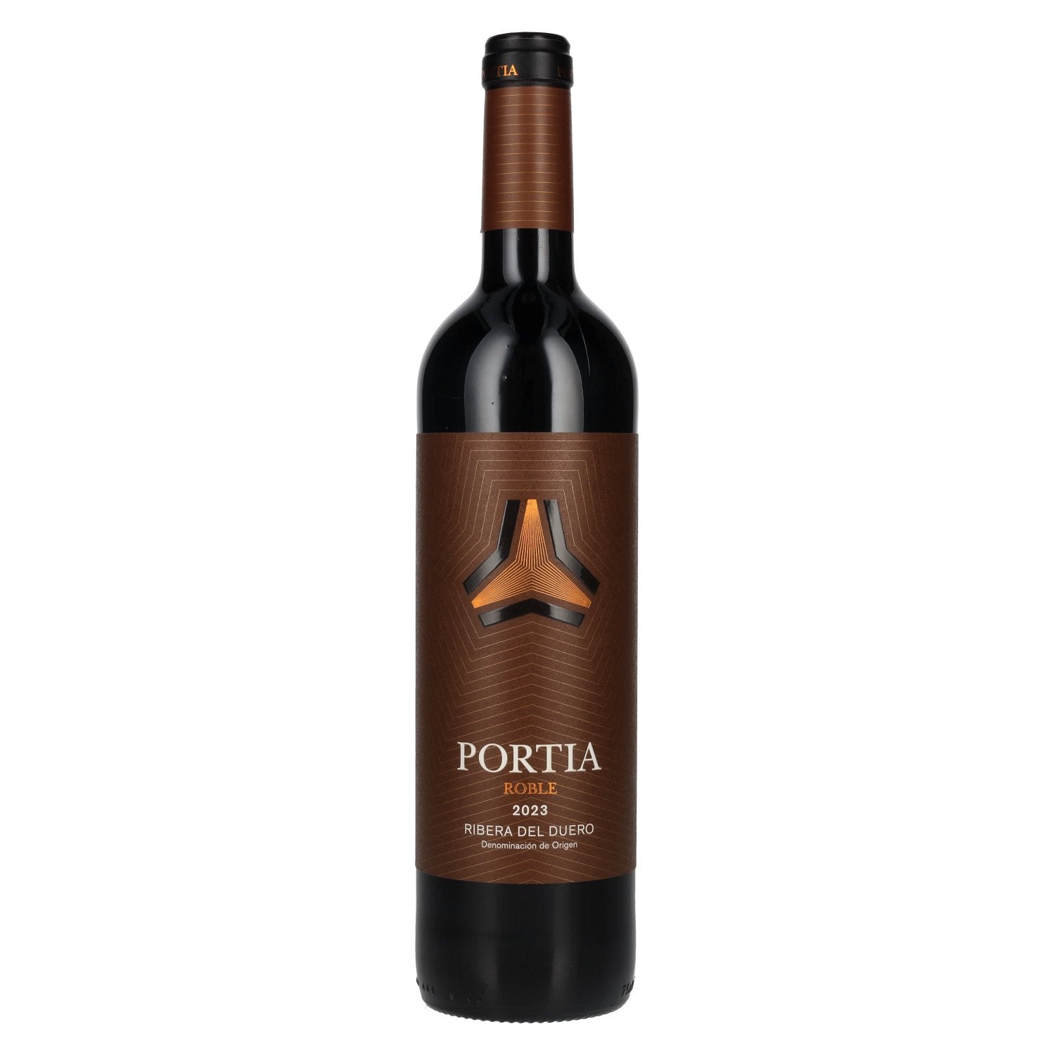 Portia Roble Ribera Del Duero 2023 15% Vol. 0,75l