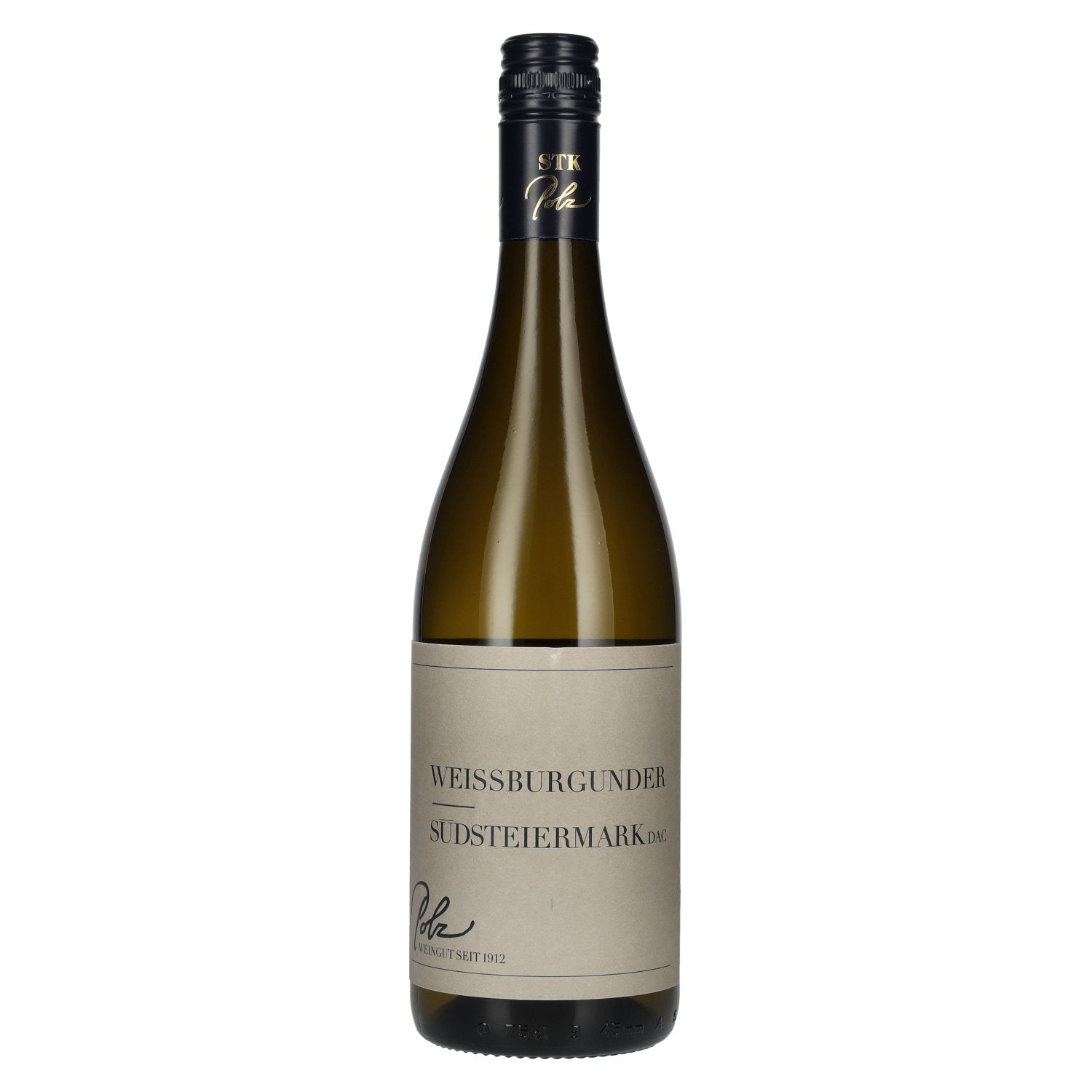 Polz Weissburgunder Suedsteiermark DAC 2024 12,5% Vol. 0,75l