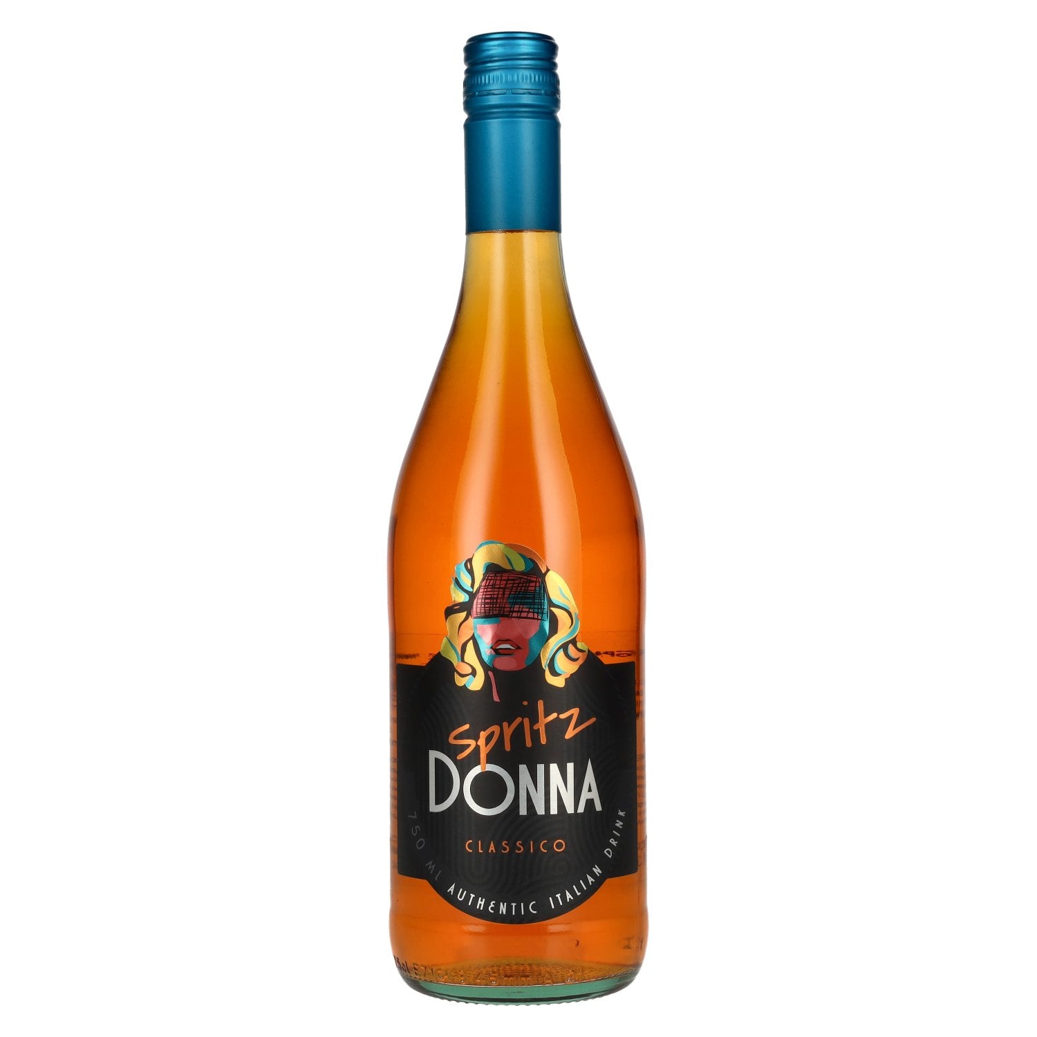 Donna Spritz Classico Authentic Italian Drink 8% Vol. 0,75l