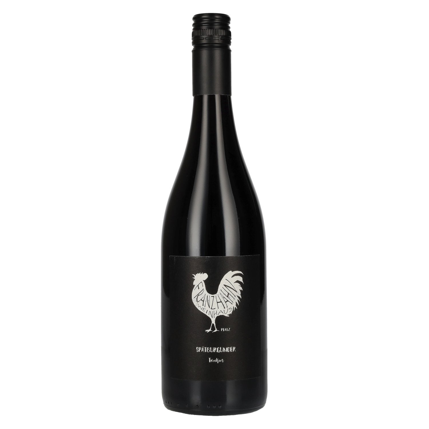 Franz Hahn Spaetburgunder 2022 12% Vol. 0,75l