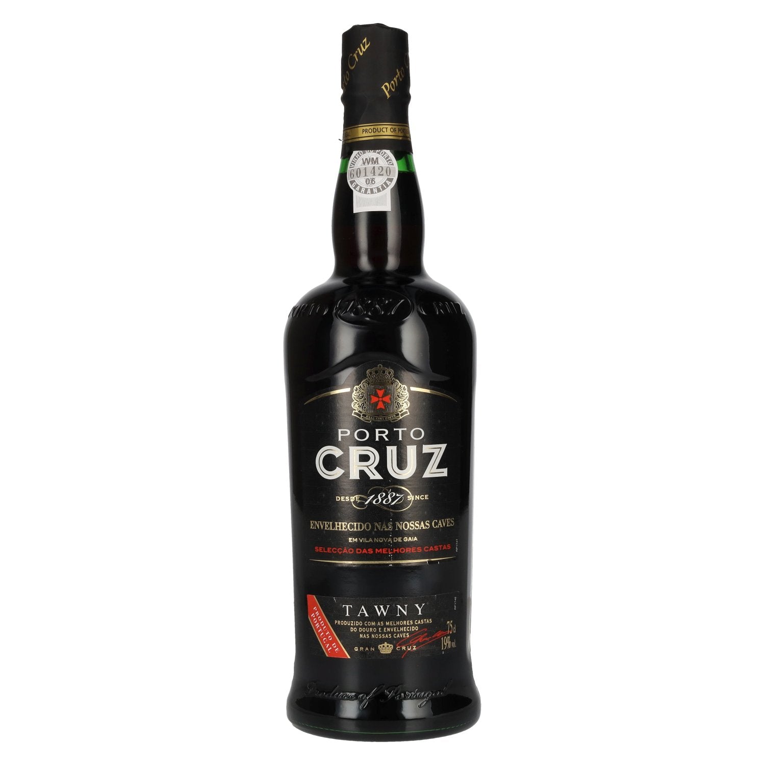 Porto Cruz Tawny 19% Vol. 0,75l
