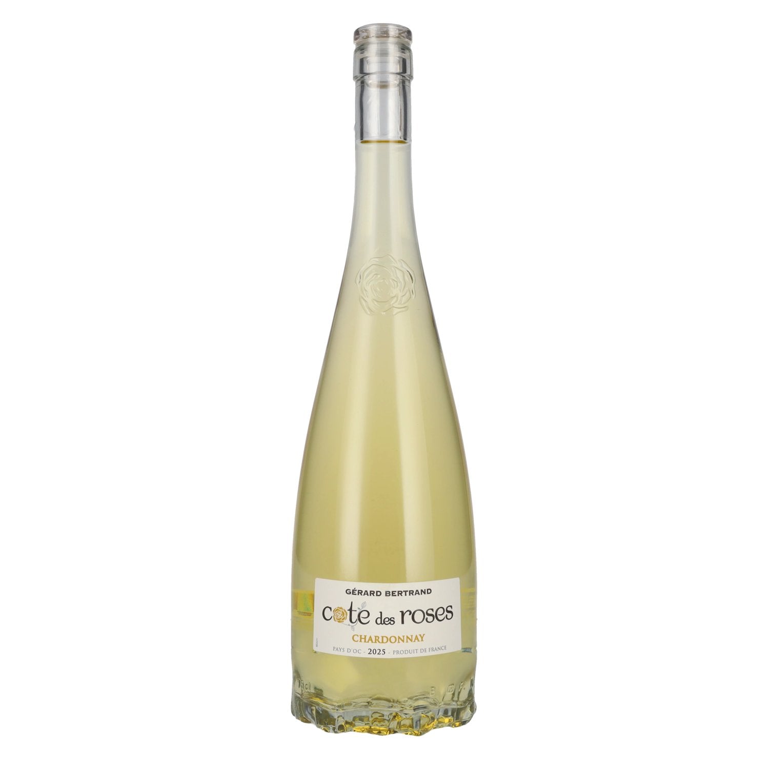 Gerard Bertrand Cote des Roses Chardonnay 2025 14% Vol. 0,75l