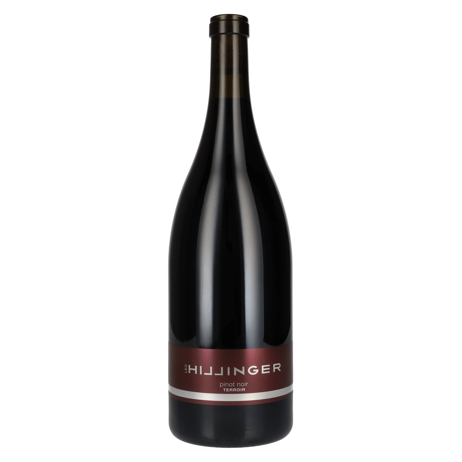 Hillinger Pinot Noir Terrior 2016 13% Vol. 3l