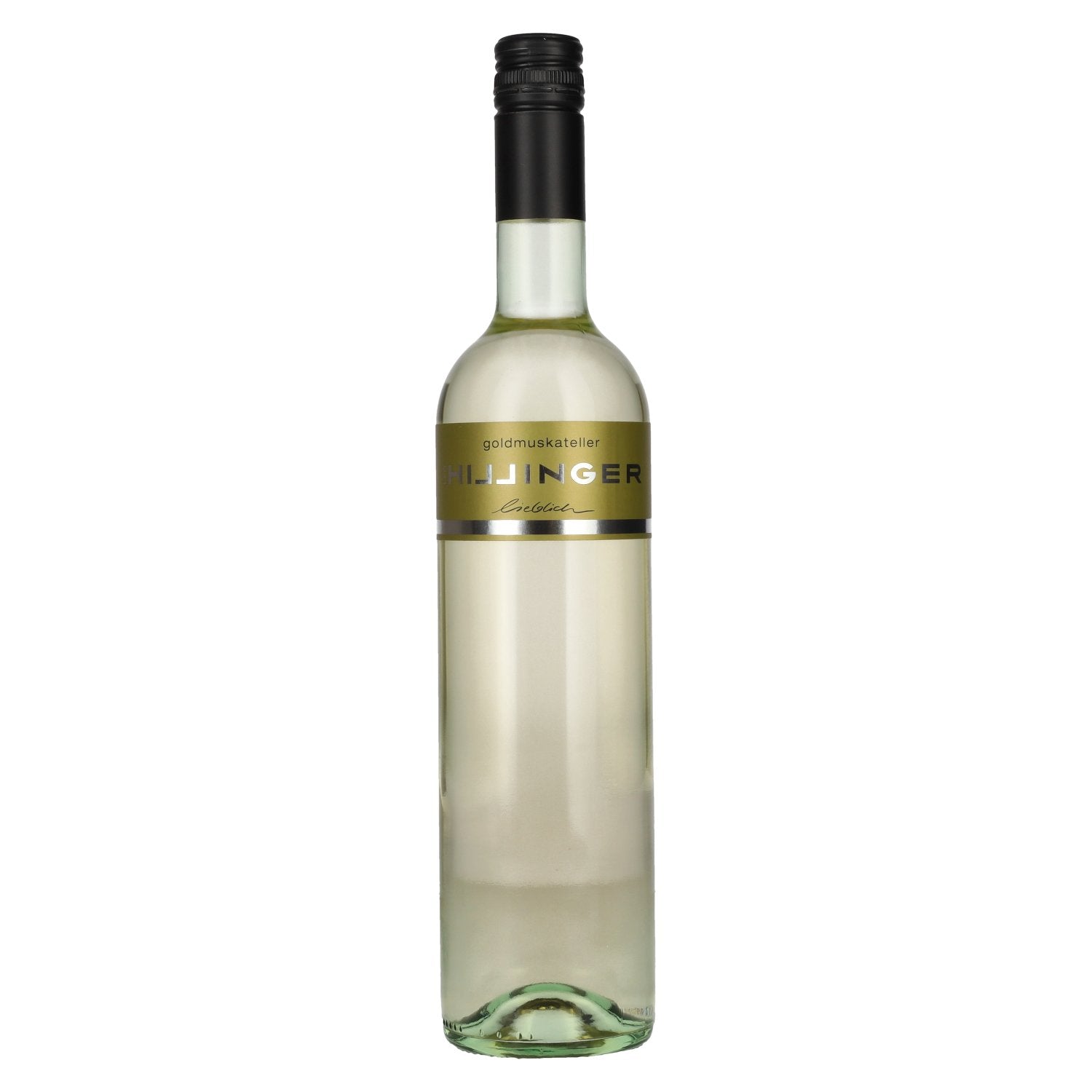 Hillinger Goldmuskateller 2025 11,5% Vol. 0,75l
