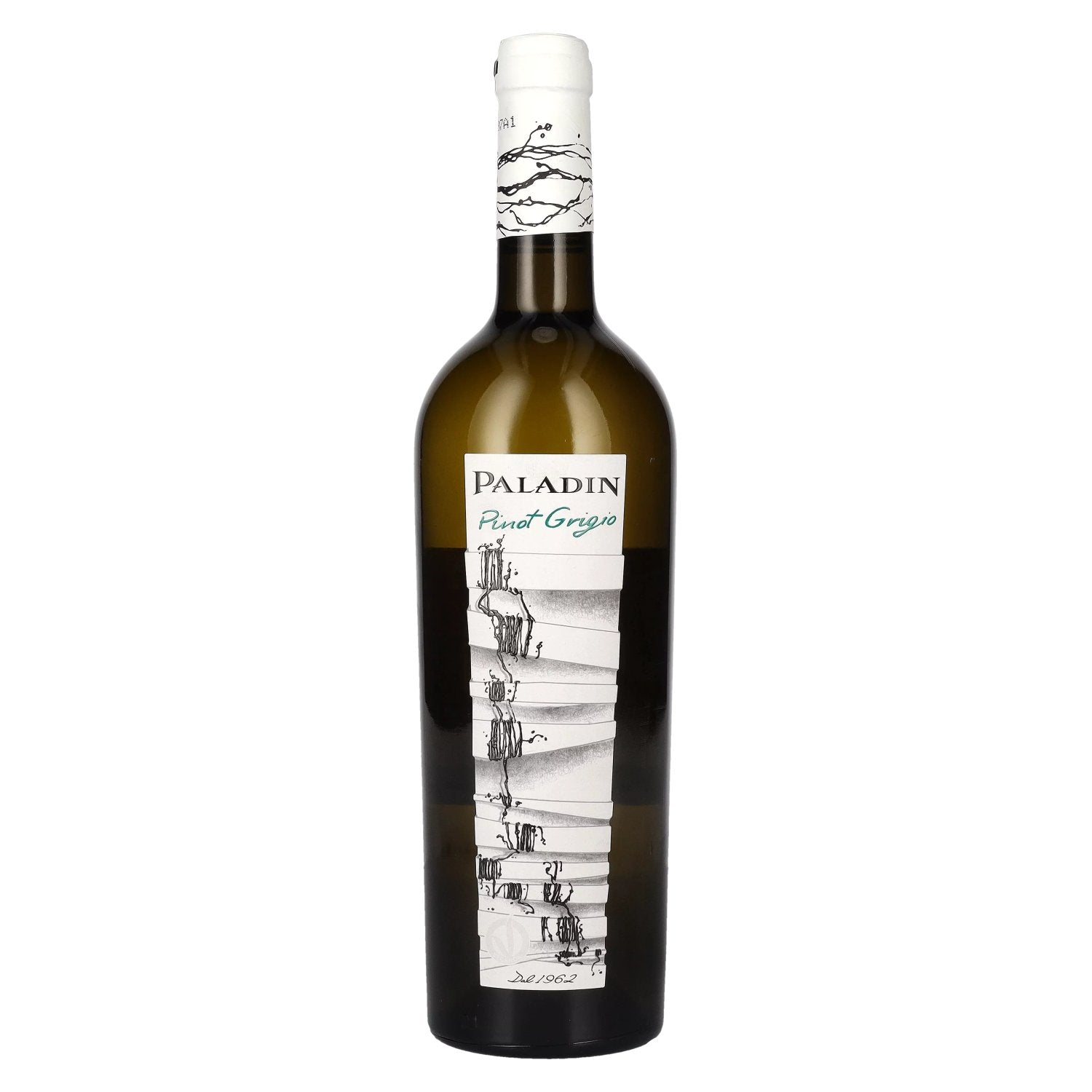 Paladin Pinot Grigio Venezia DOC 2021 13% Vol. 0,75l