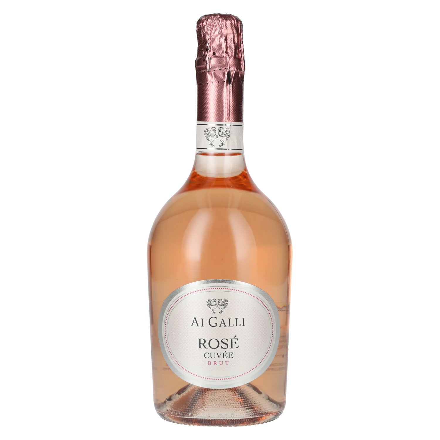 AI GALLI Rose Cuvee Brut 11% Vol. 0,75l