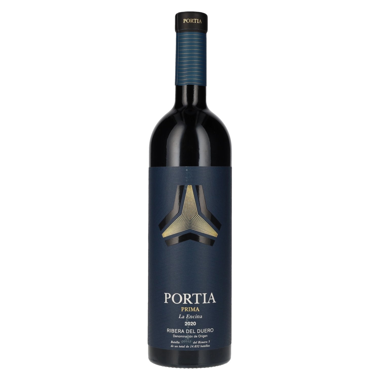 Portia Prima La Encina Ribera del Duero 2020 14,5% Vol. 0,75l