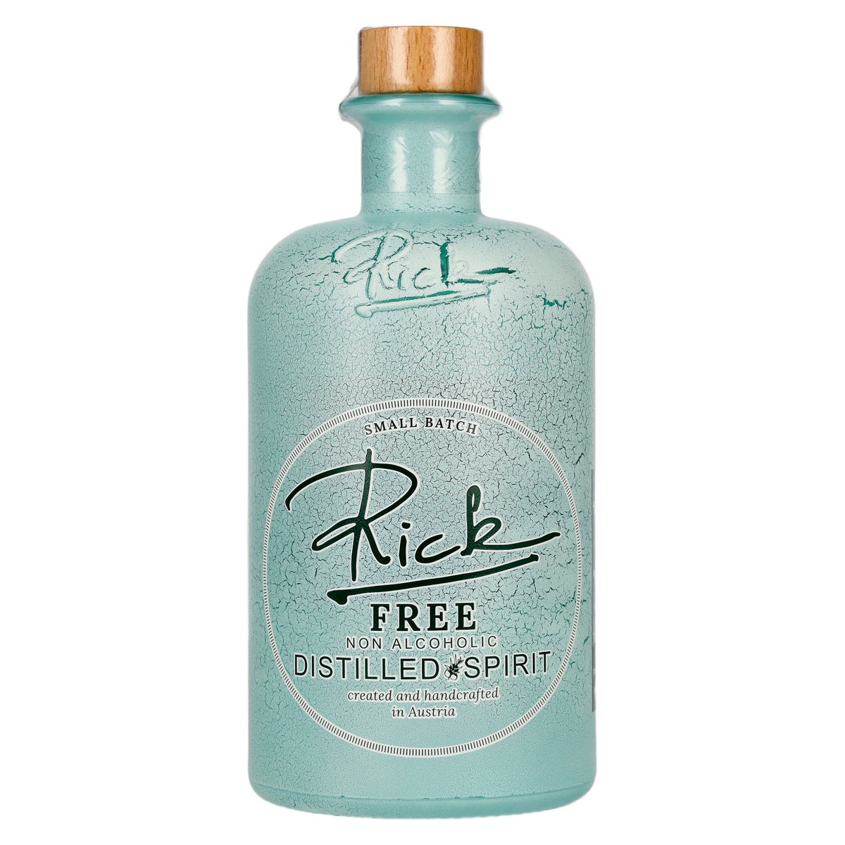 Rick Free non alcoholic Distilled Spirit 0,5l