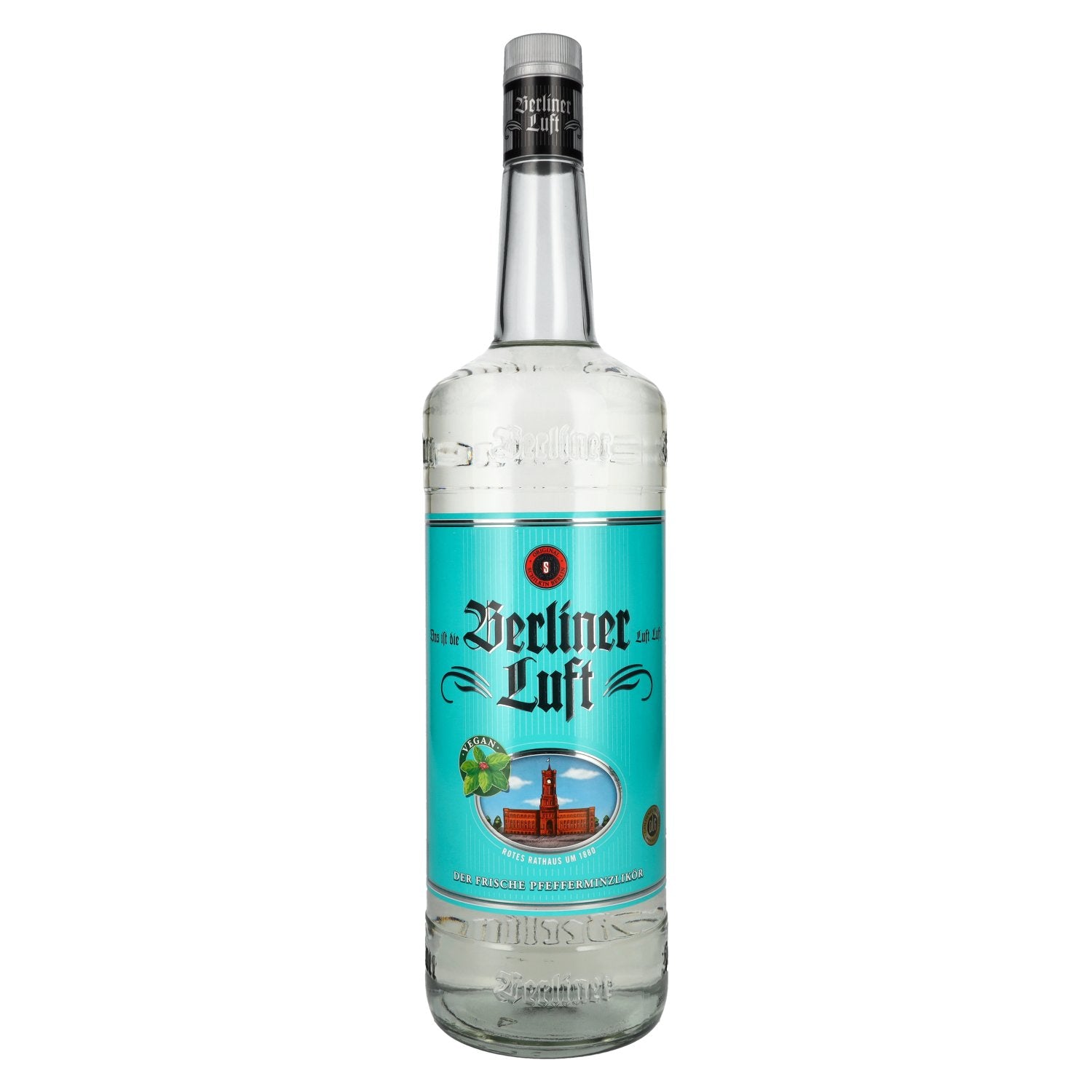 Berliner Luft THE FRESH Peppermint Liqueur 18% Vol. 3l