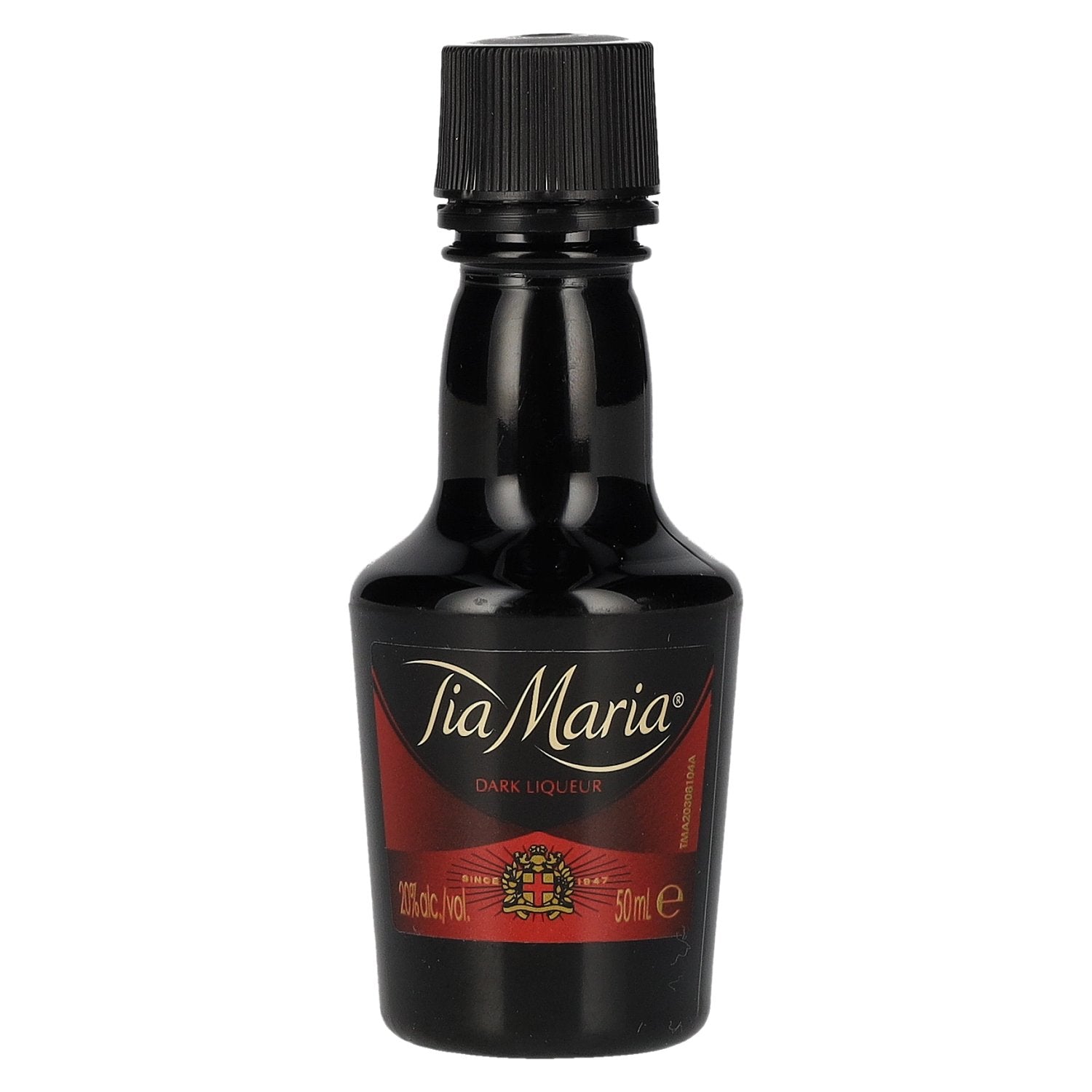 Tia Maria Dark Liqueur 20% Vol. 0,05l PET