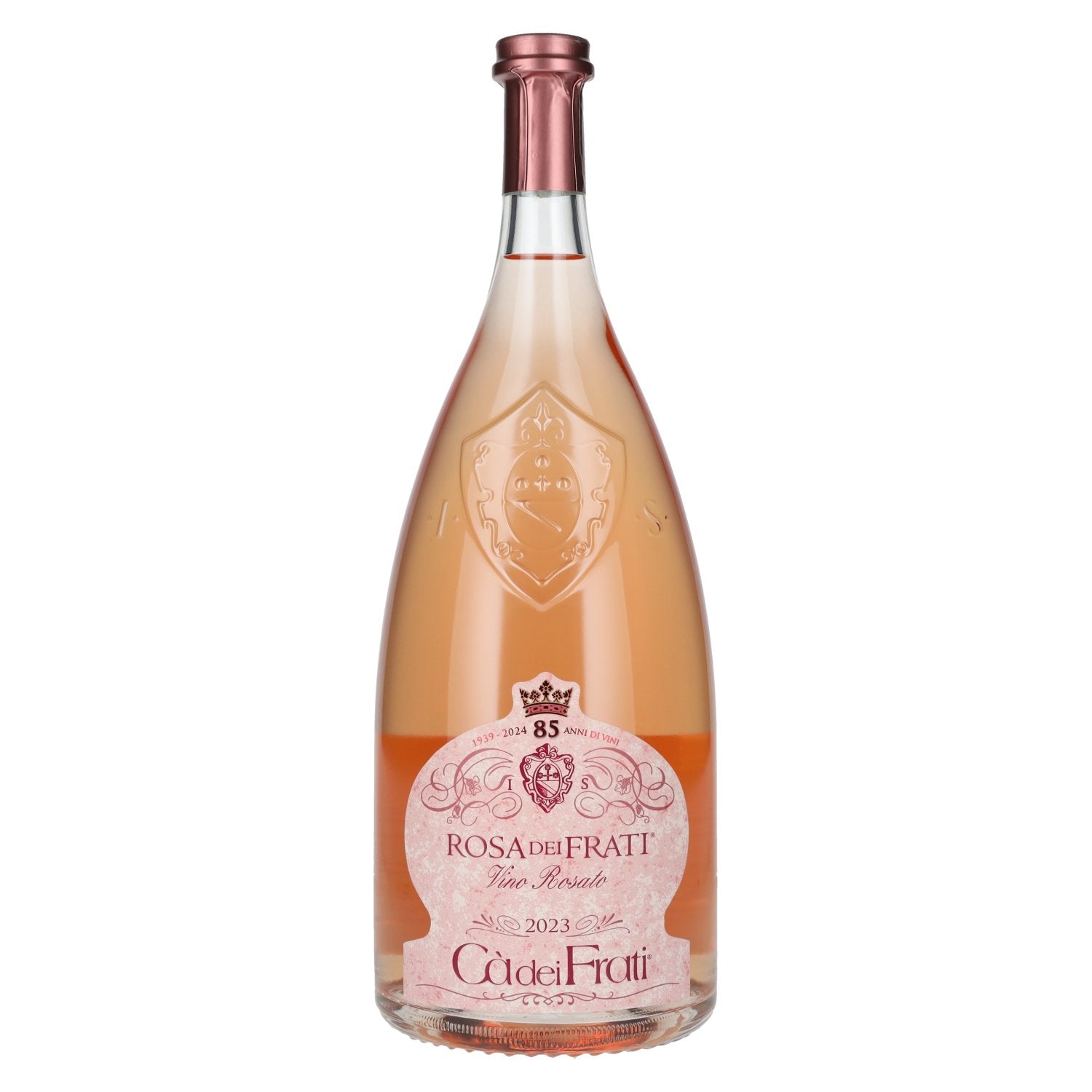 Ca dei Frati Rosa dei Frati Vino Rosato 2023 12,5% Vol. 1,5l