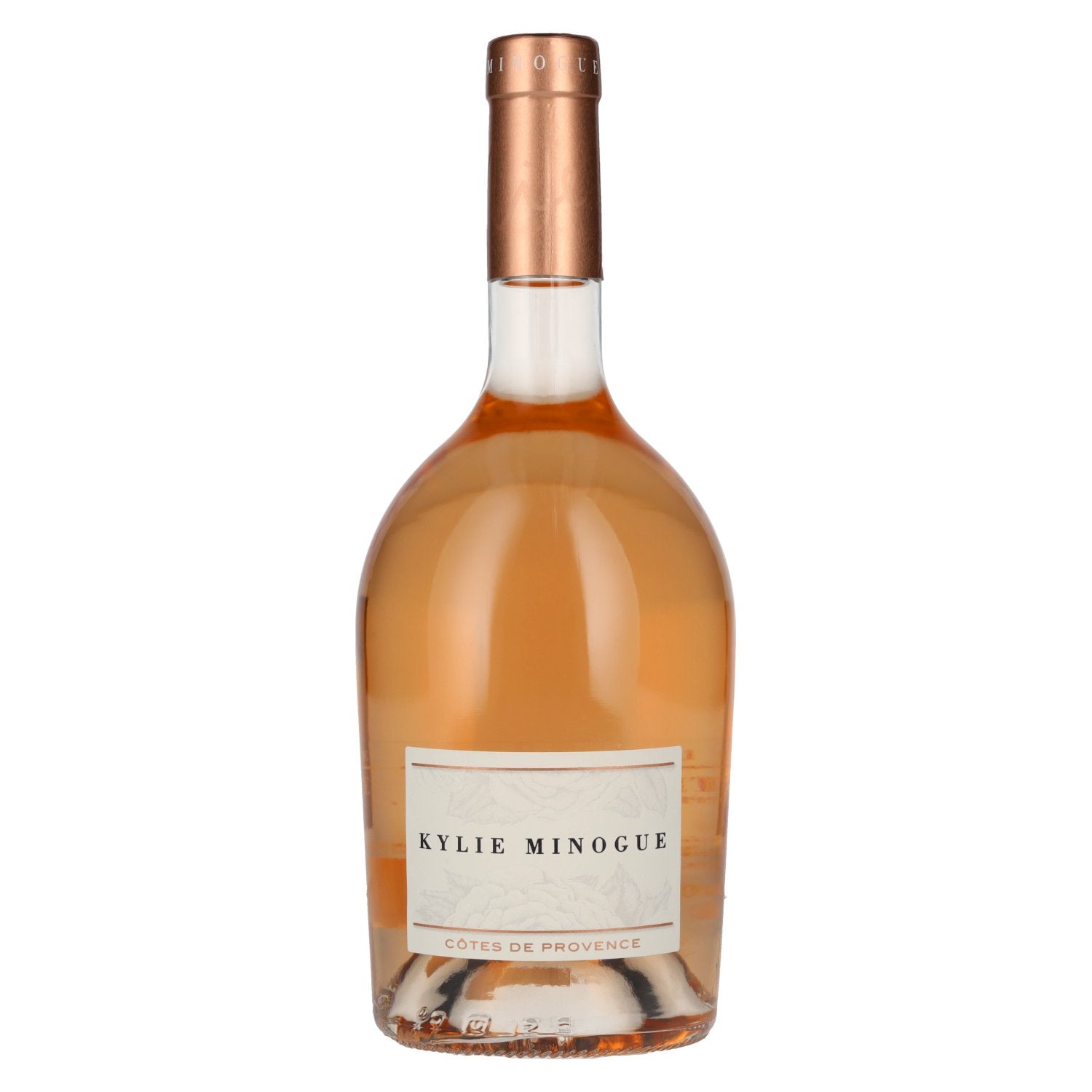 KYLIE MINOGUE Rose Cotes des Provence 2022 12,5% Vol. 0,75l