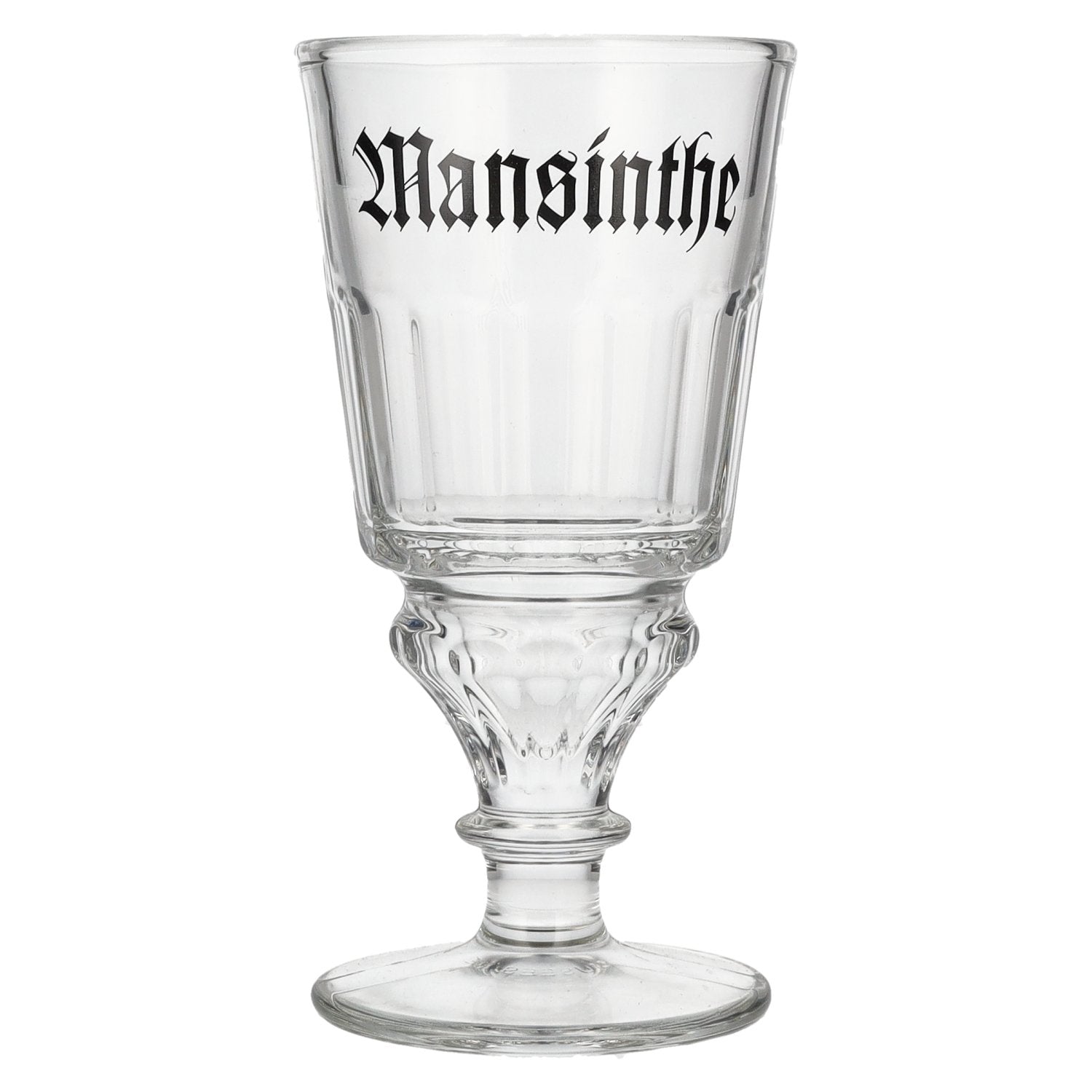 Pontarlier Mansinthe Absinthglas without calibration