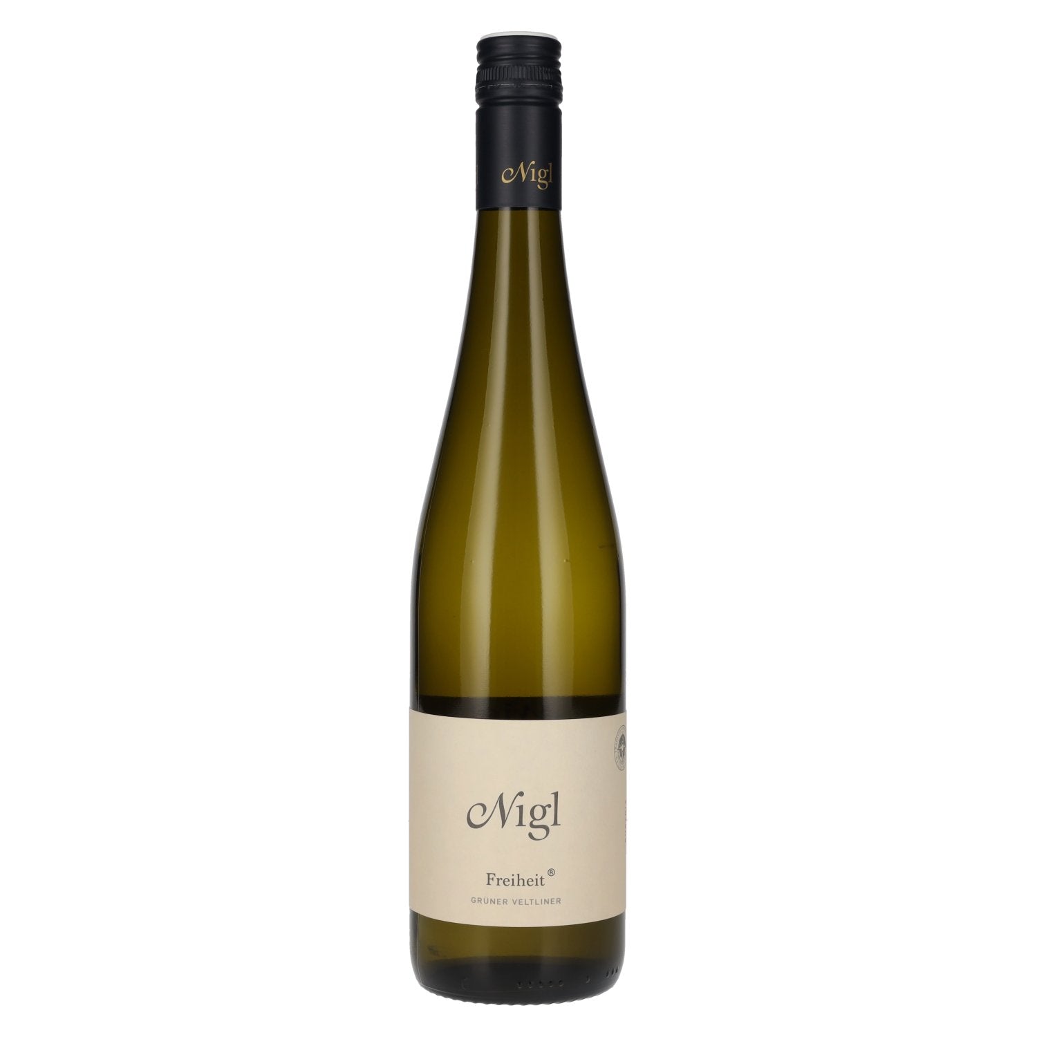 Nigl Freiheit Gruener Veltliner 2023 12,5% Vol. 0,75l