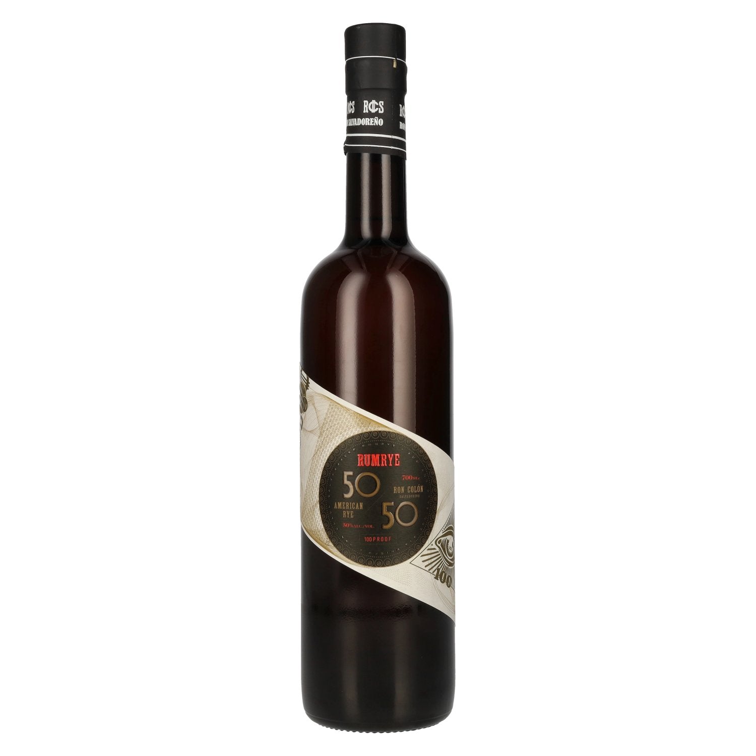 Ron Colon Salvadoreno RUMRYE 50% Vol. 0,7l